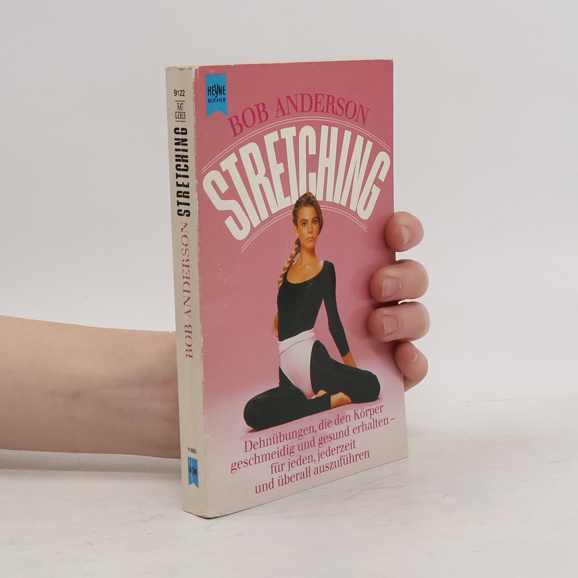 Bob Anderson Stretching