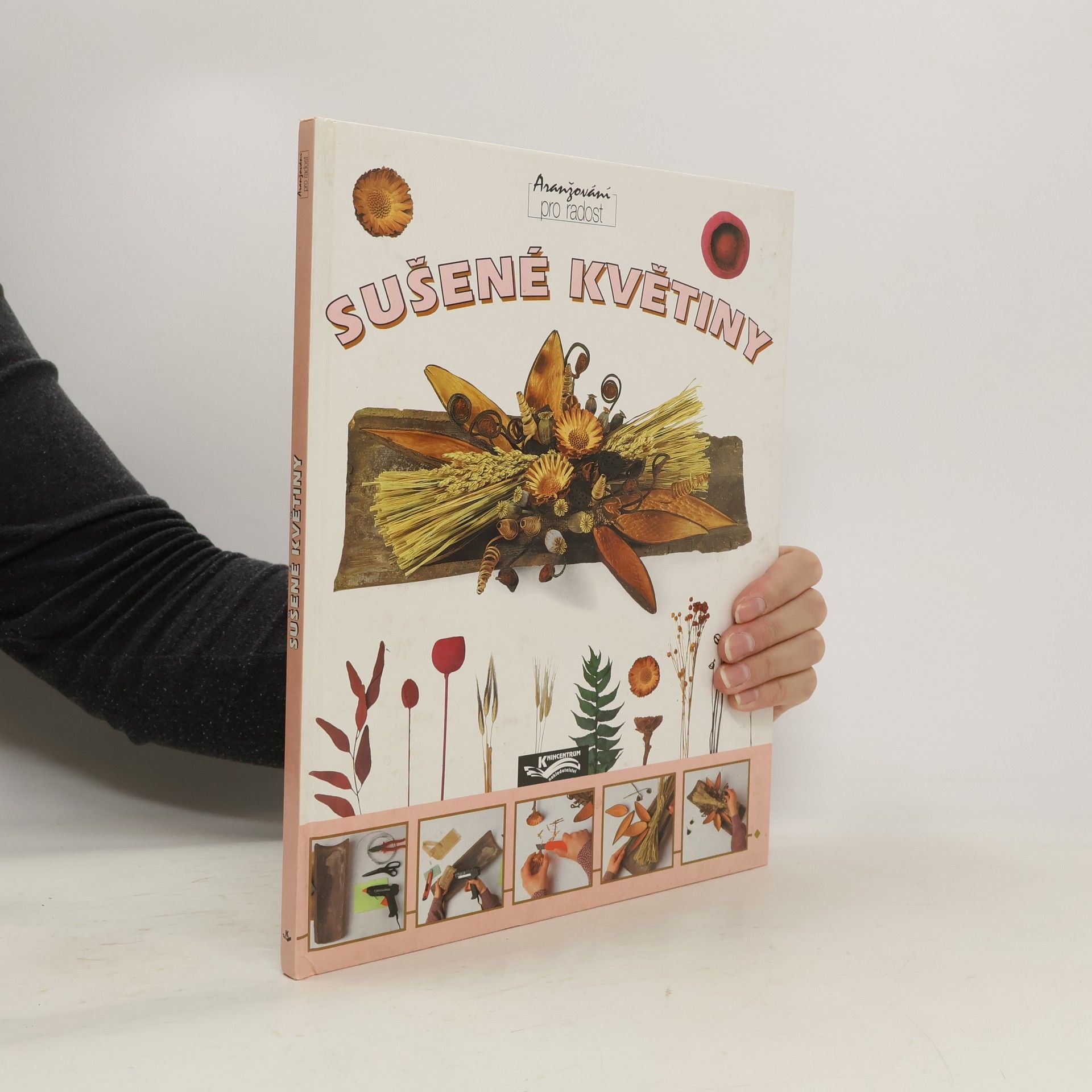 Collectif d'auteurs Sušené květiny