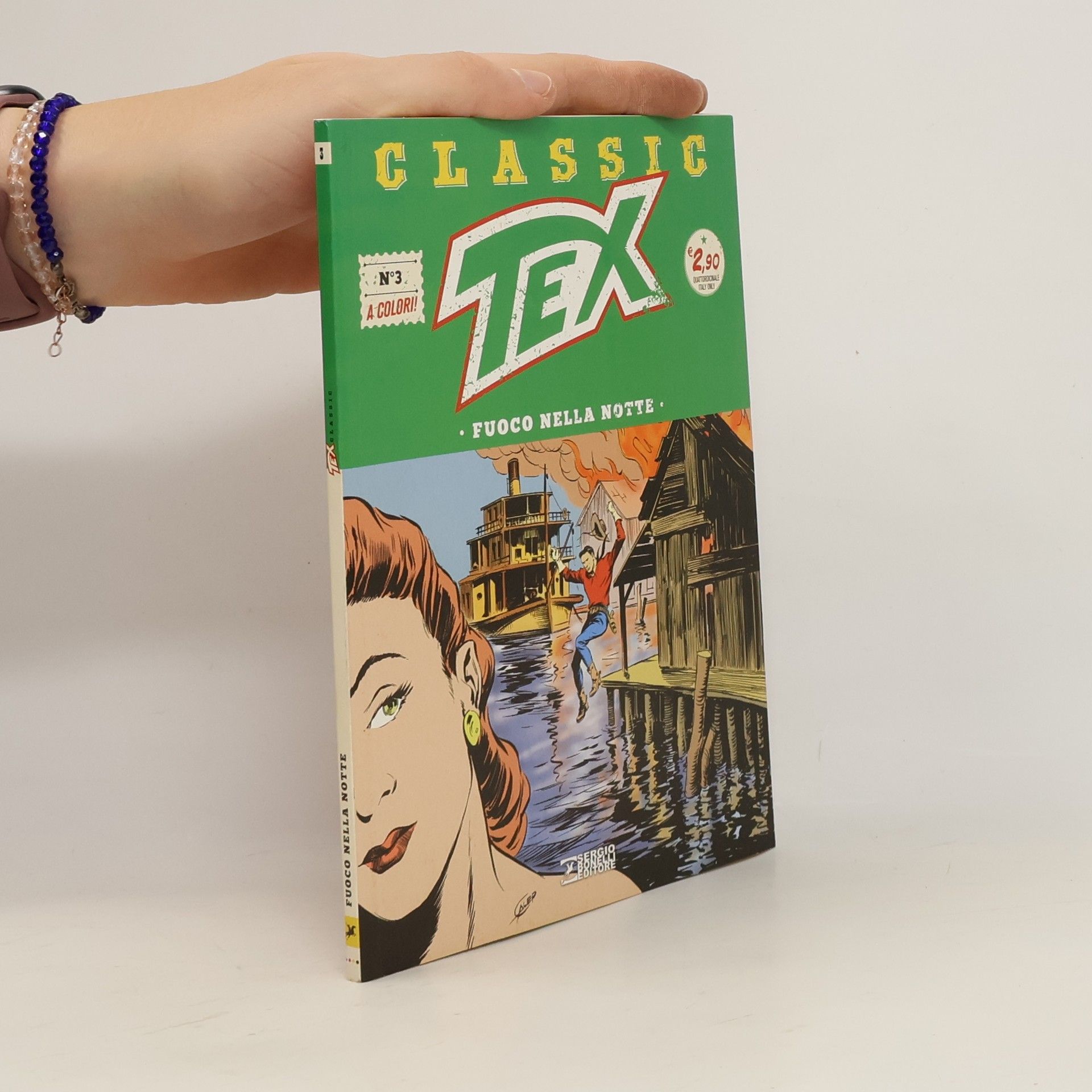 Auteurscollectief Classic Tex 3