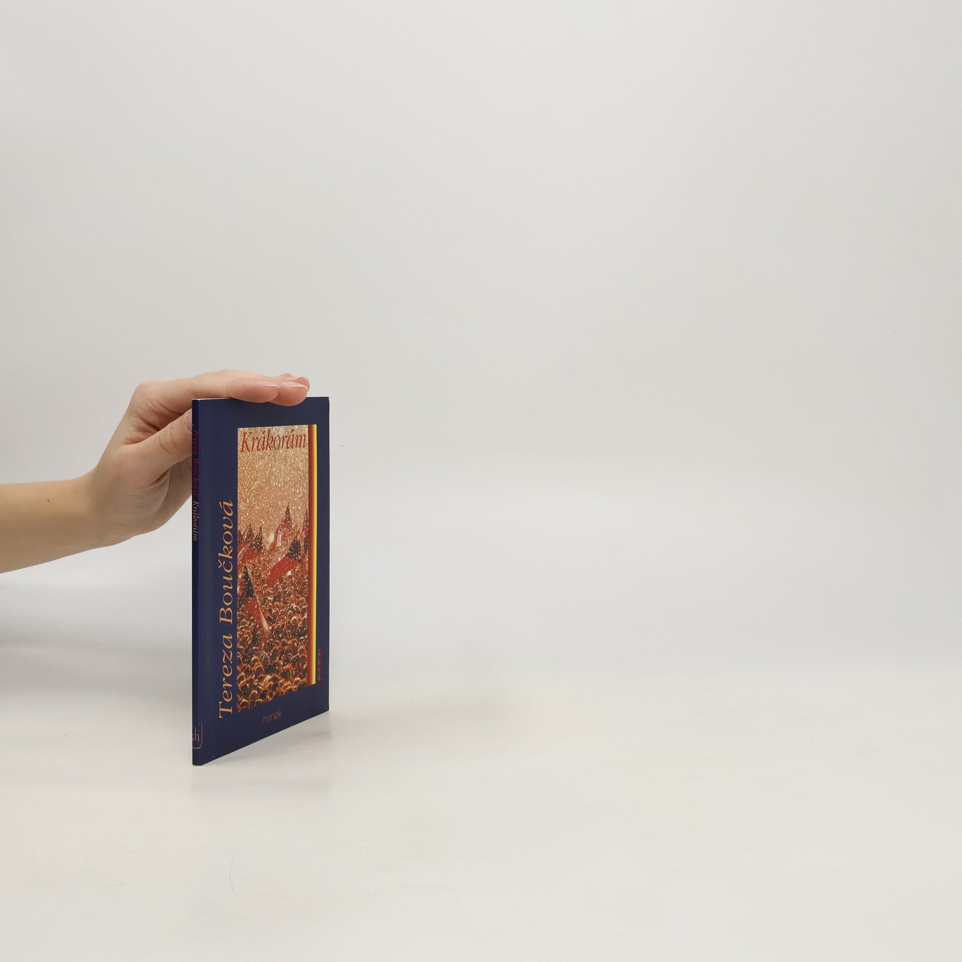 Tereza Boučková Krákorám