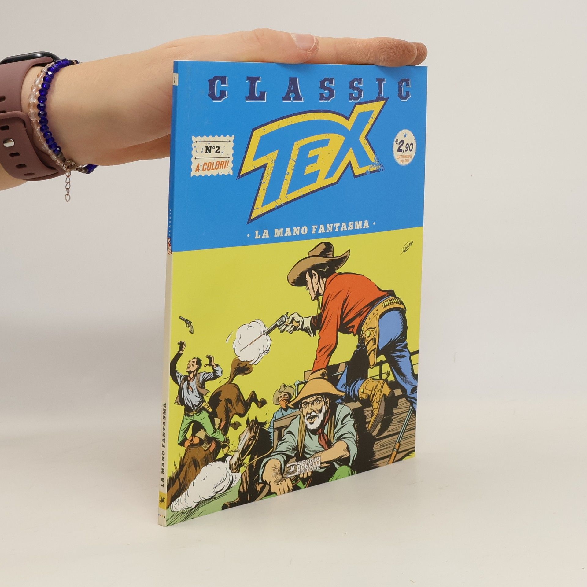 Auteurscollectief Classic Tex 2