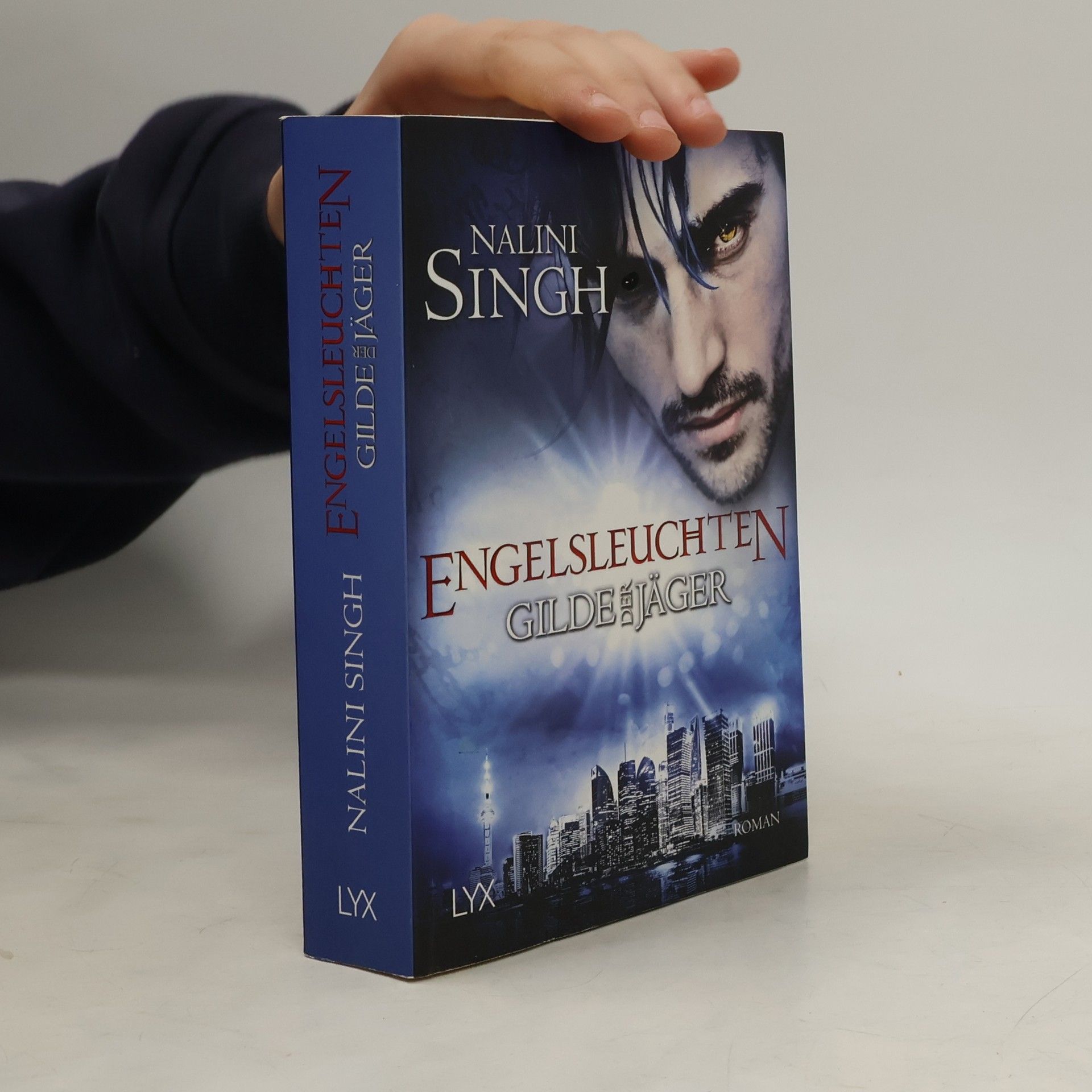 Nalini Singh Gilde der Jäger: Engelsleuchten