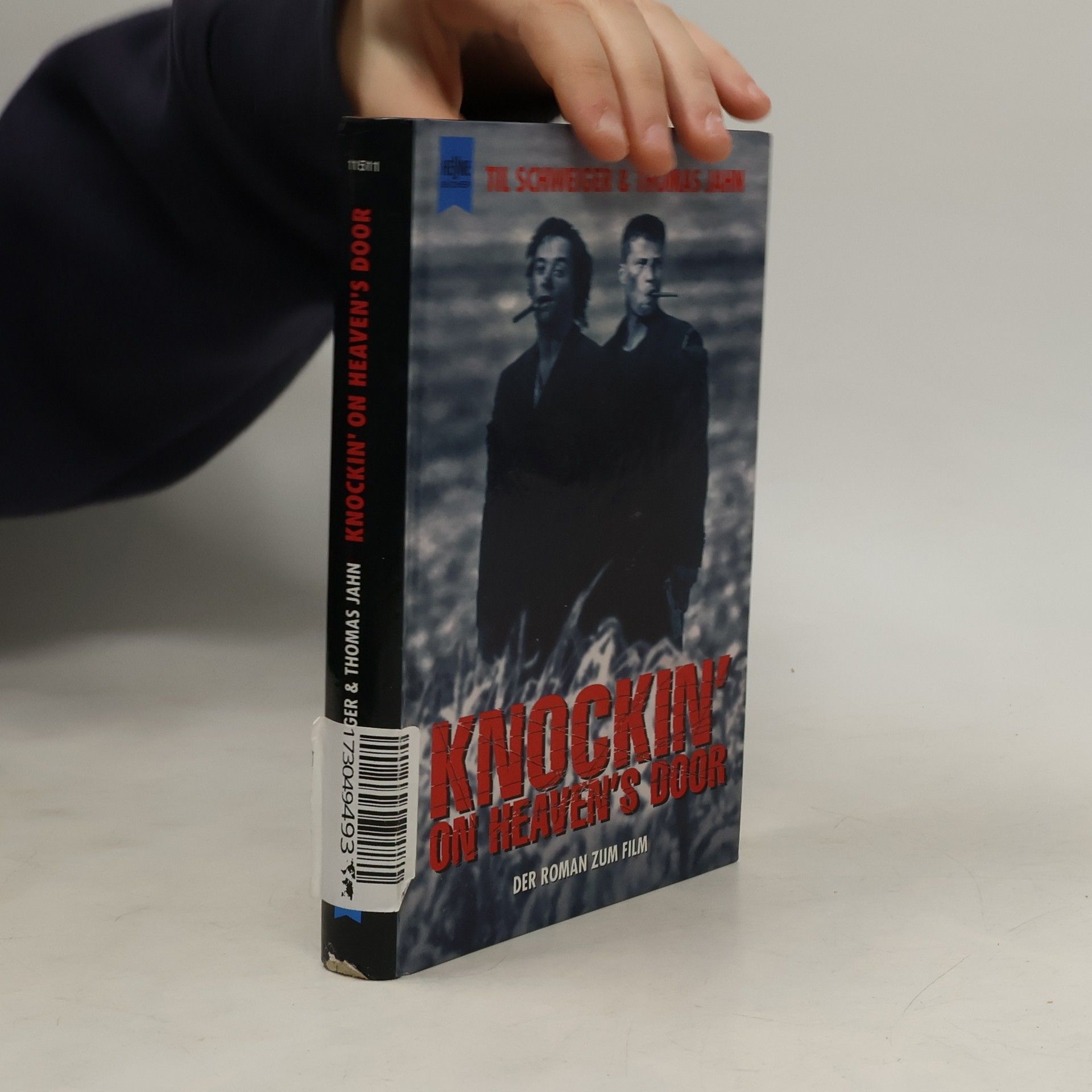 Knockin' On Heaven's Door