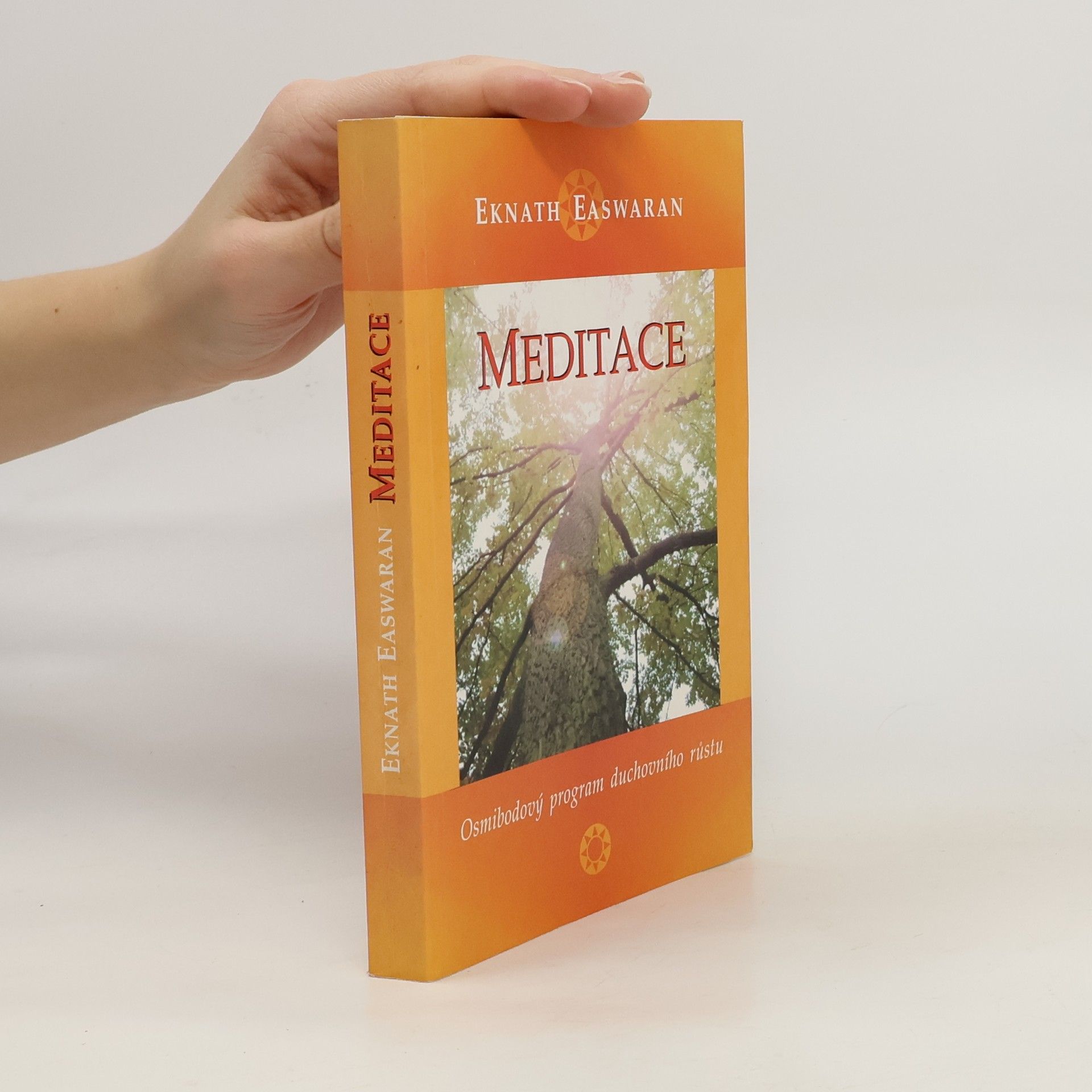 Easwaran Eknath Meditace