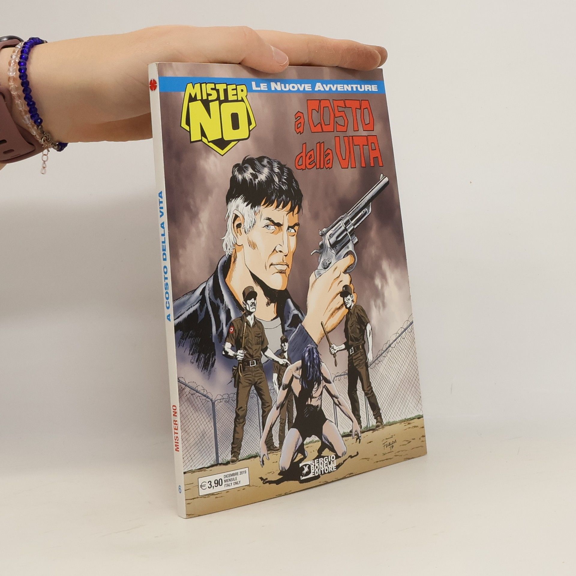 Auteurscollectief Mister No. 6