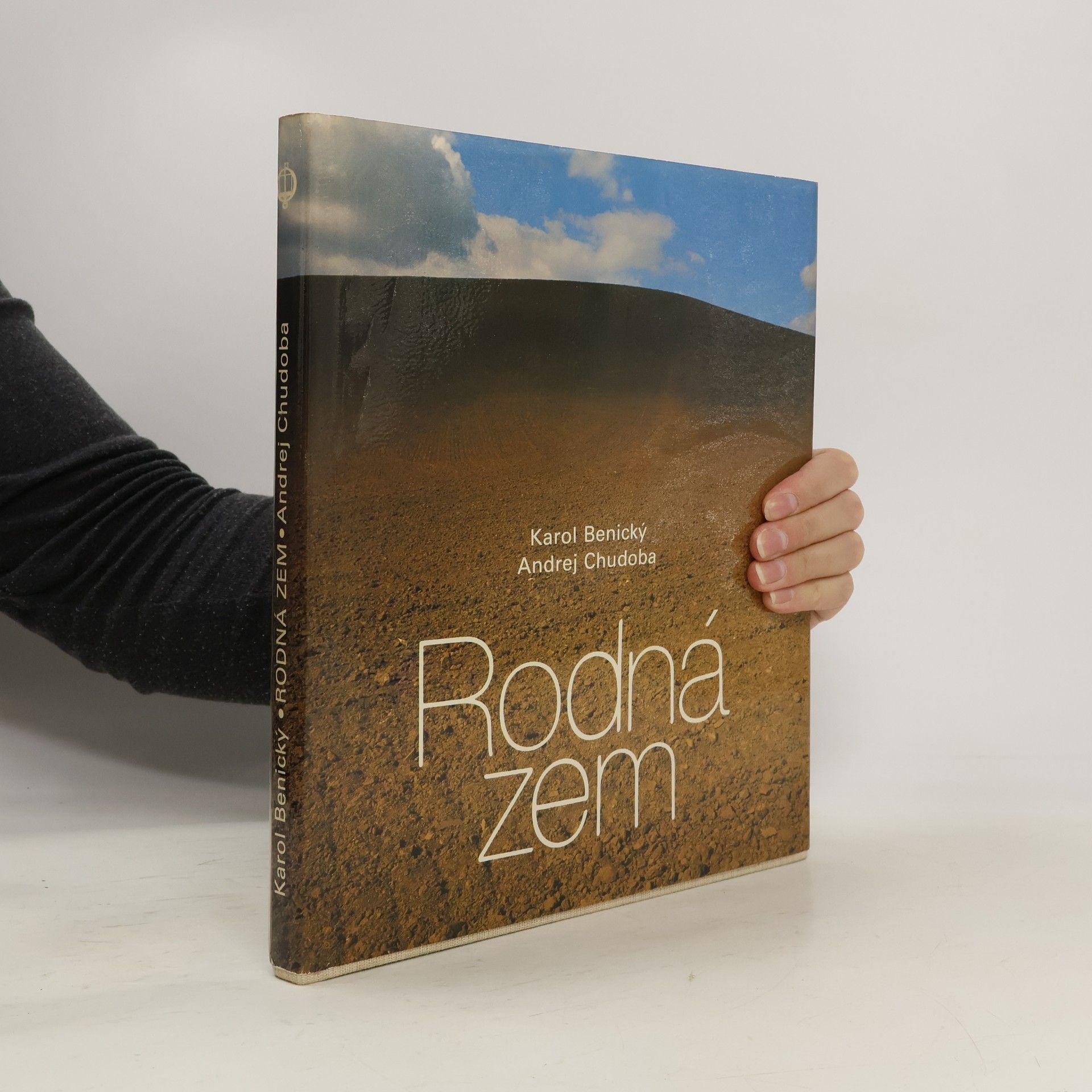 Karol Benický Rodná zem