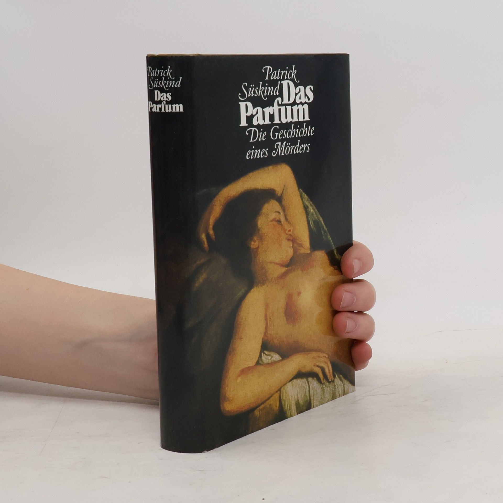 Patrick Süskind Das Parfum