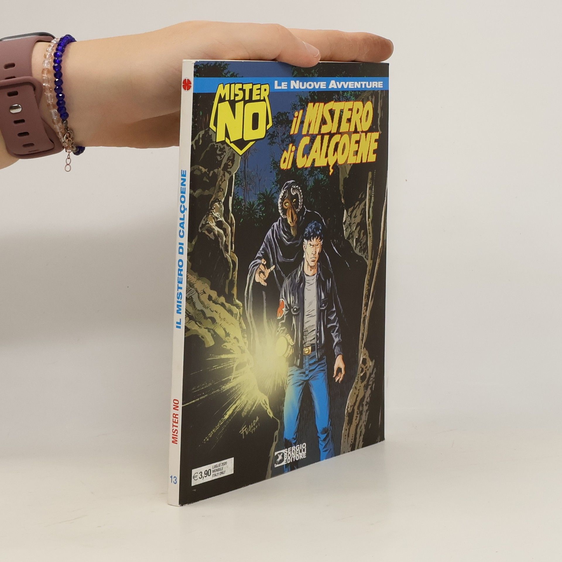 Kolektív autorov Mister No 13