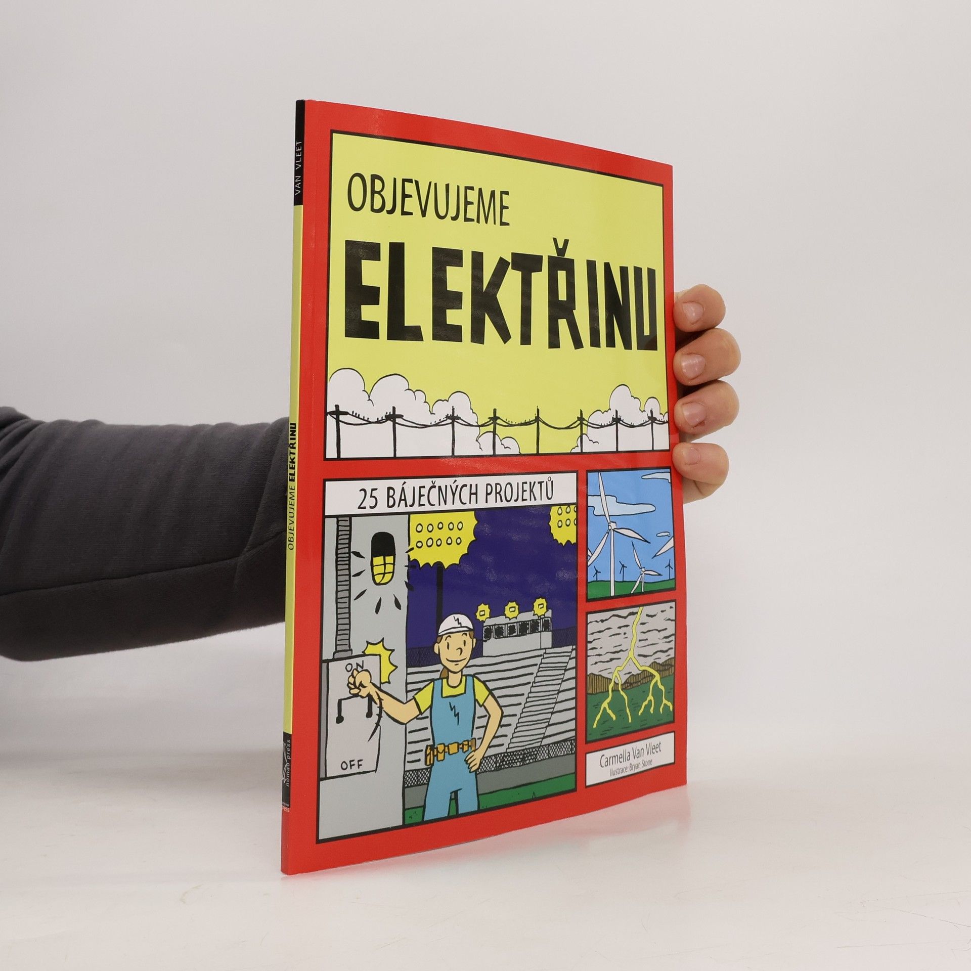 Carmella Van Vleet Objevujeme elektřinu