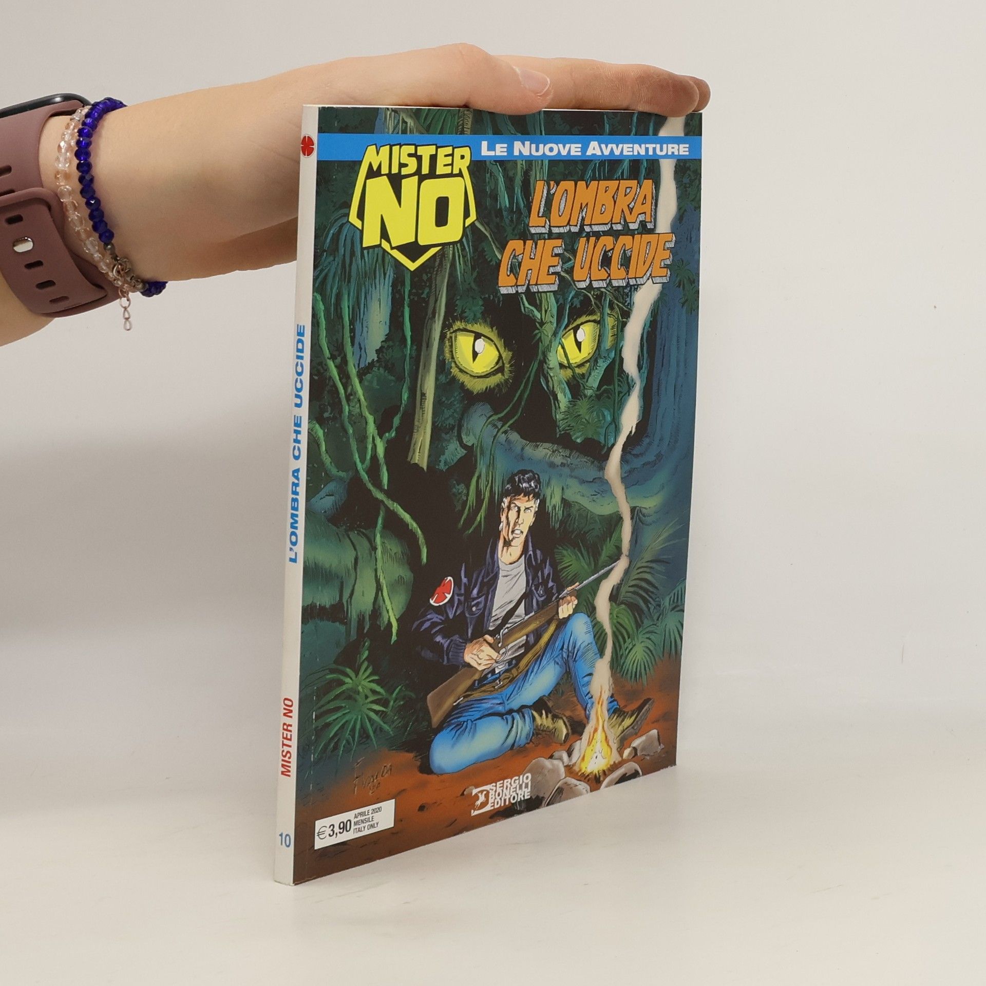 Kolektív autorov Mister No 10