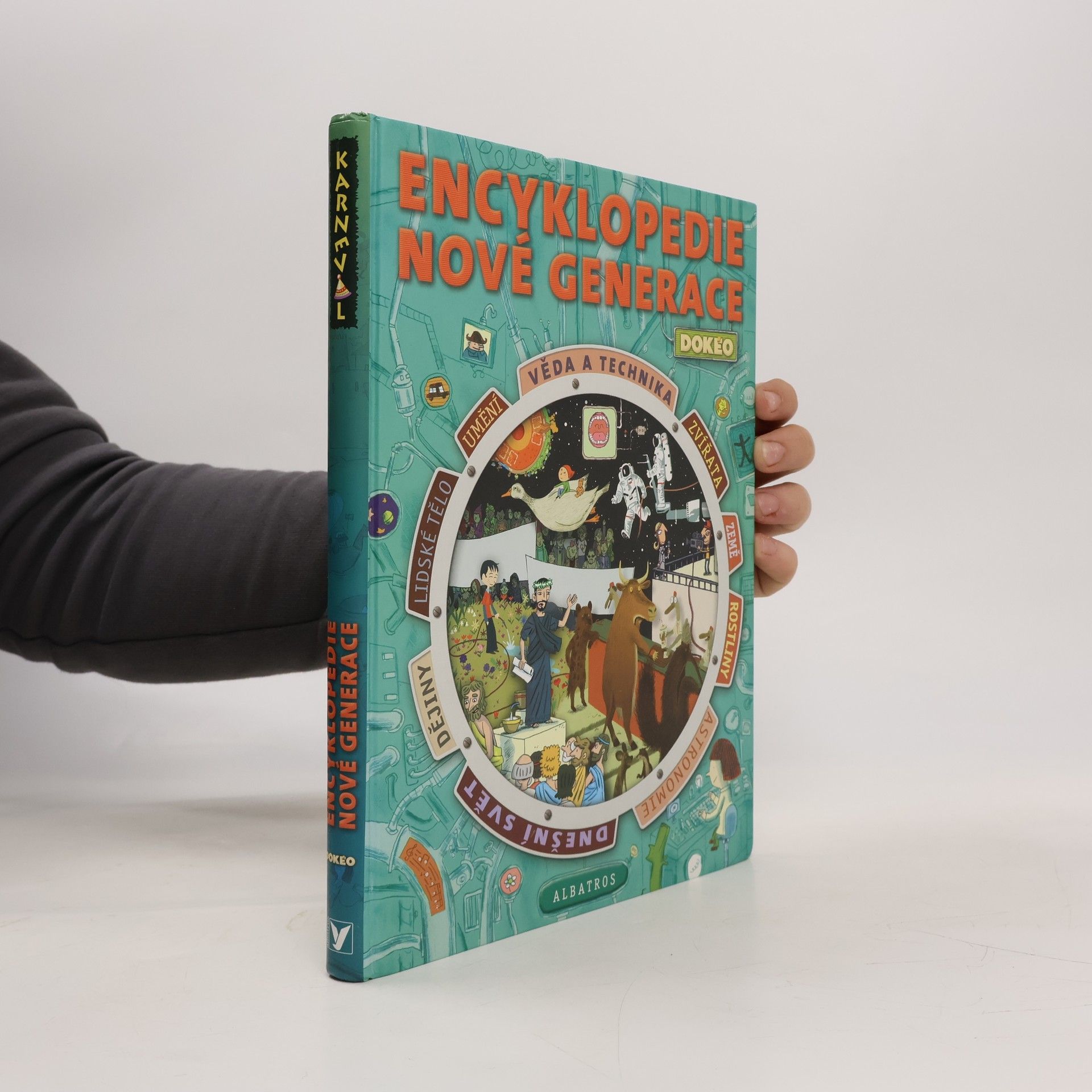 Encyklopedie nové generace: Dokéo