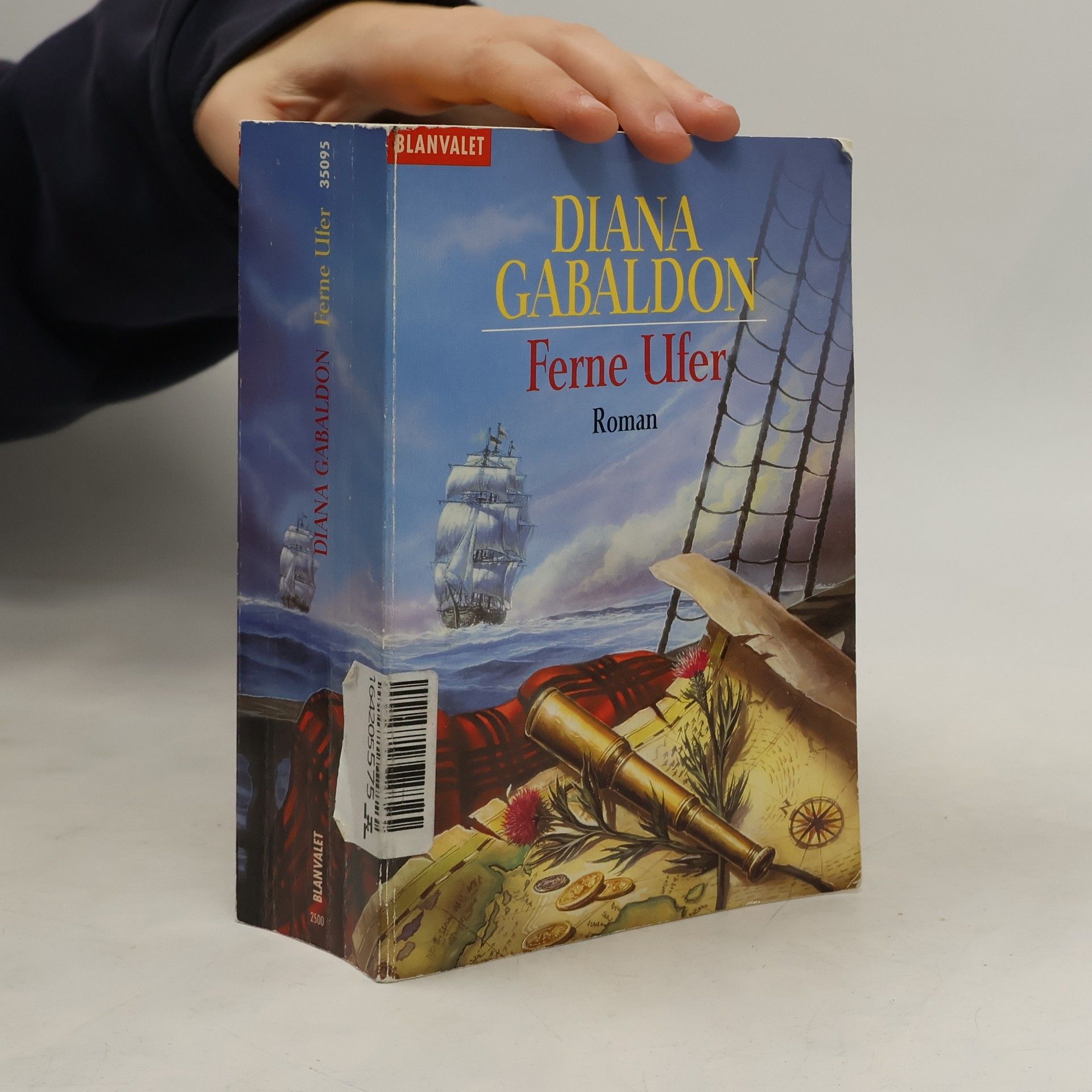 Diana Gabaldon Ferne Ufer