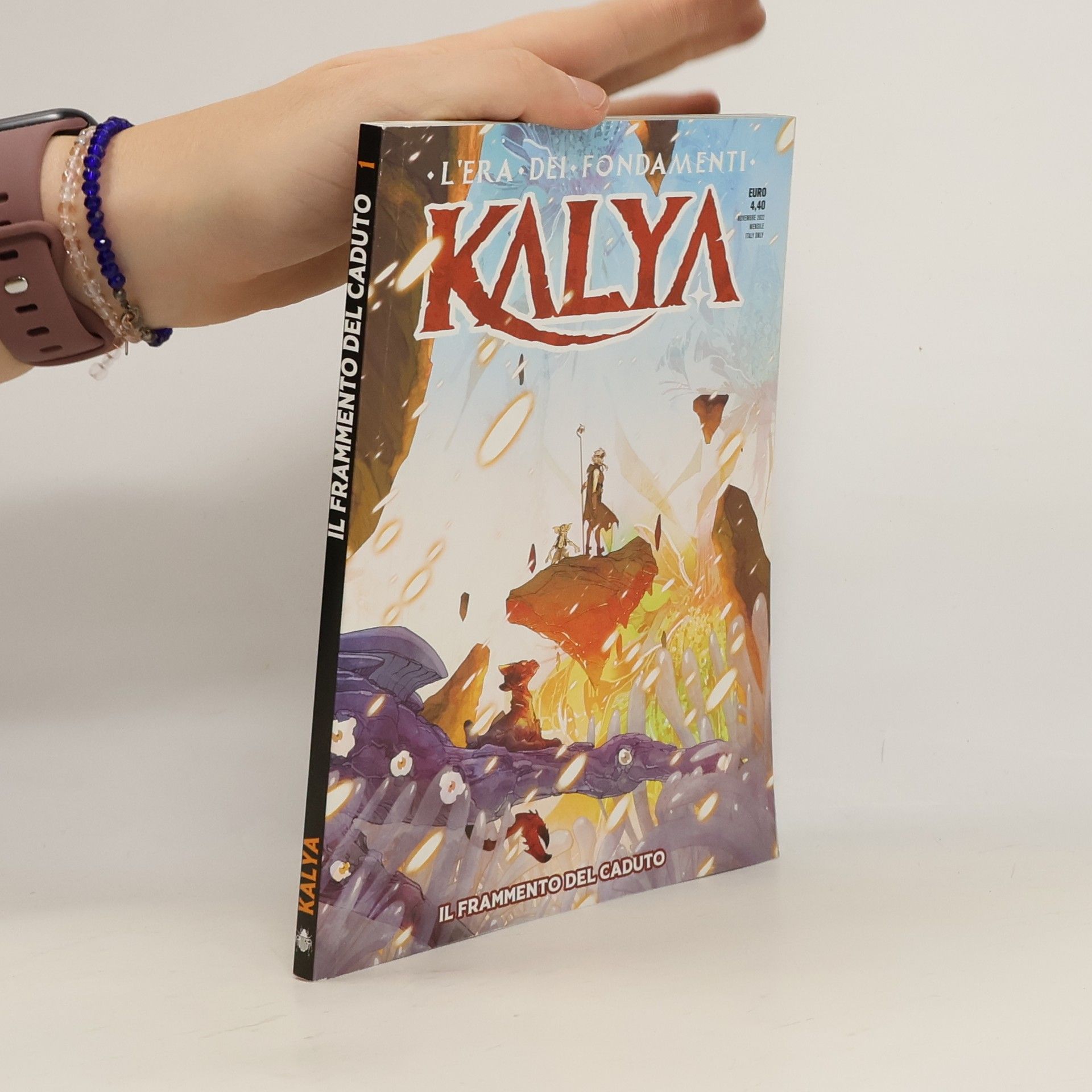 Kolektív autorov Kalya 1