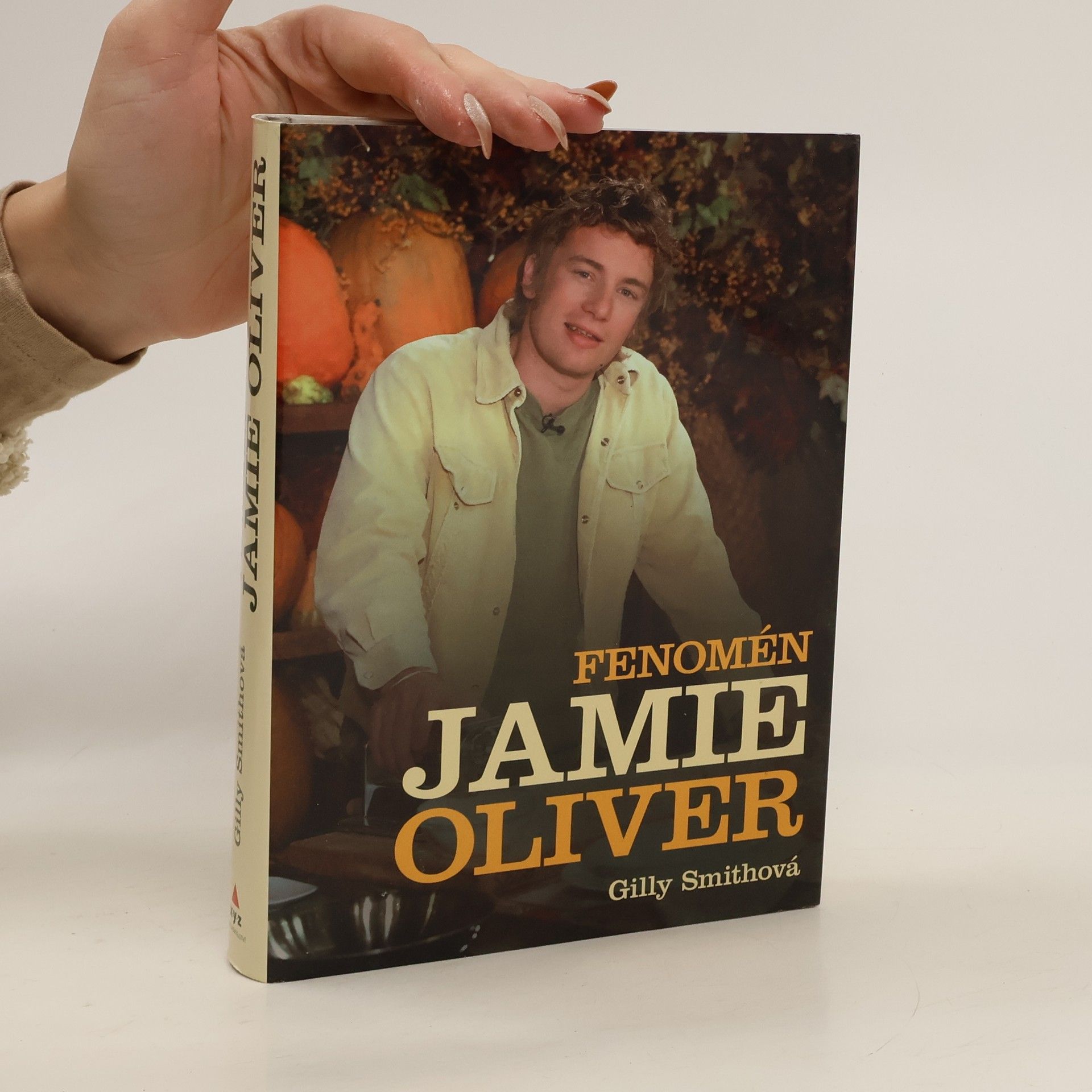 Fenomén Jamie Oliver