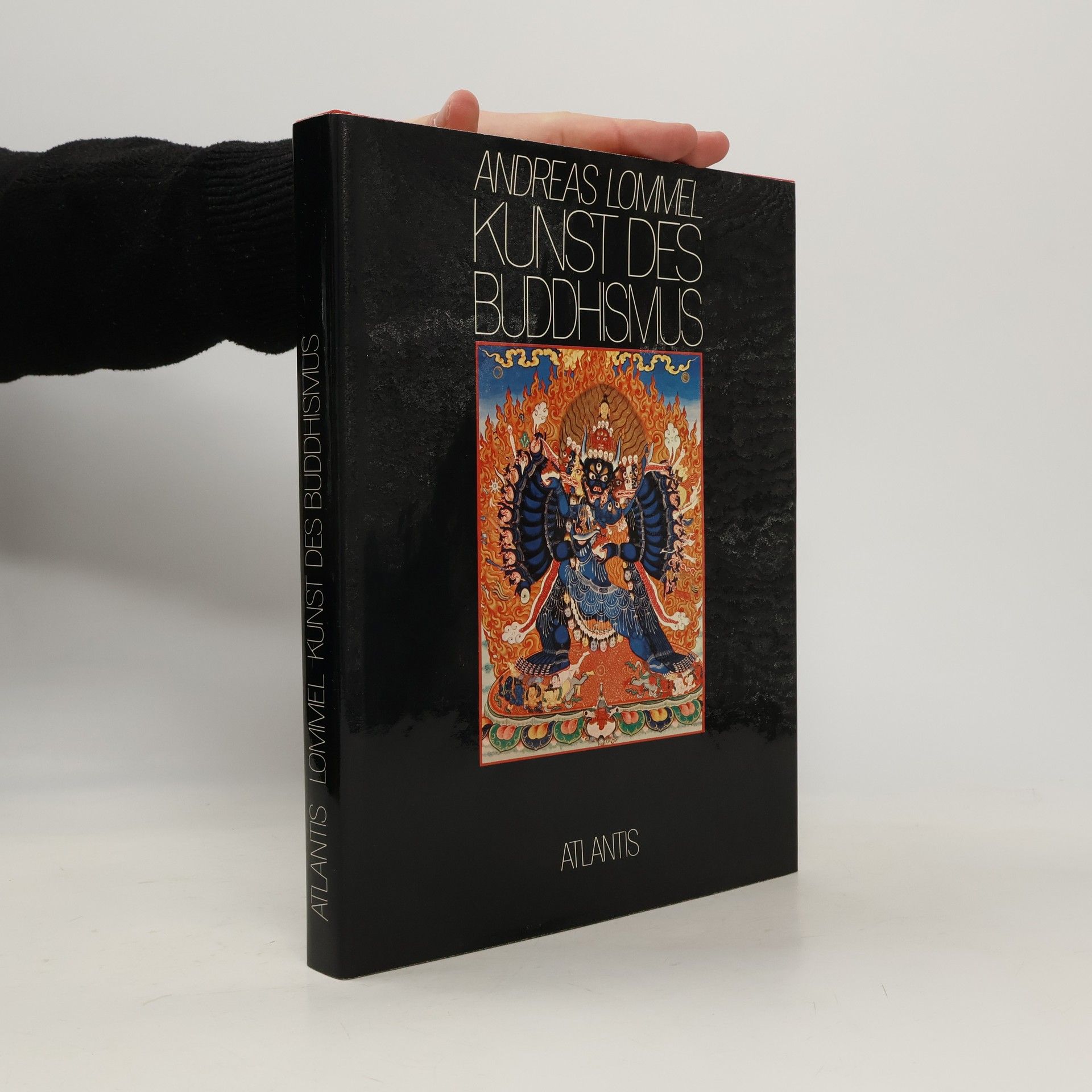 Kunst des Buddhismus