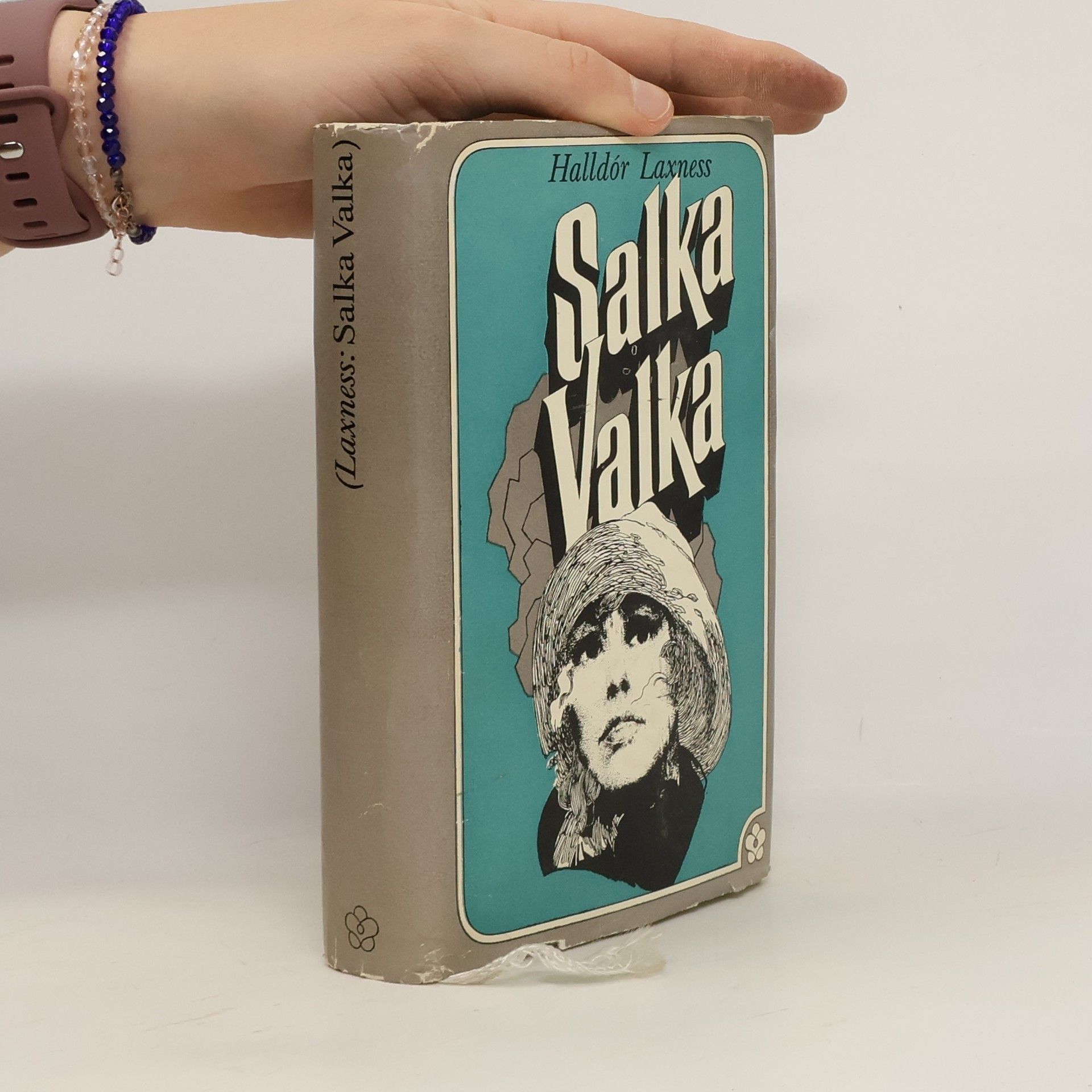 Halldór Laxness Salka Valka