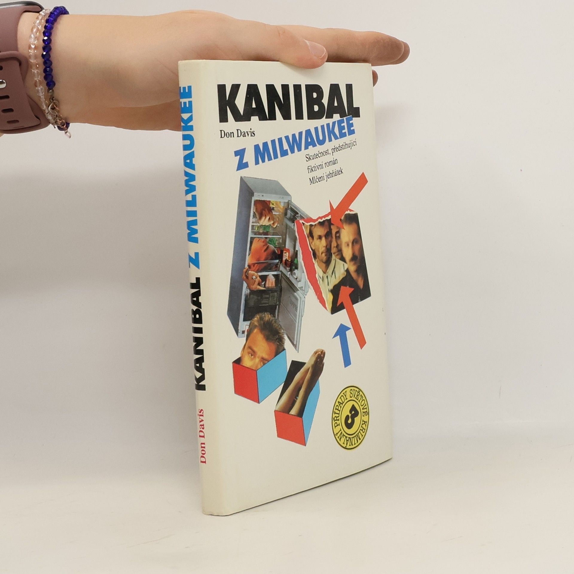 Don Davis Kanibal z Milwaukee