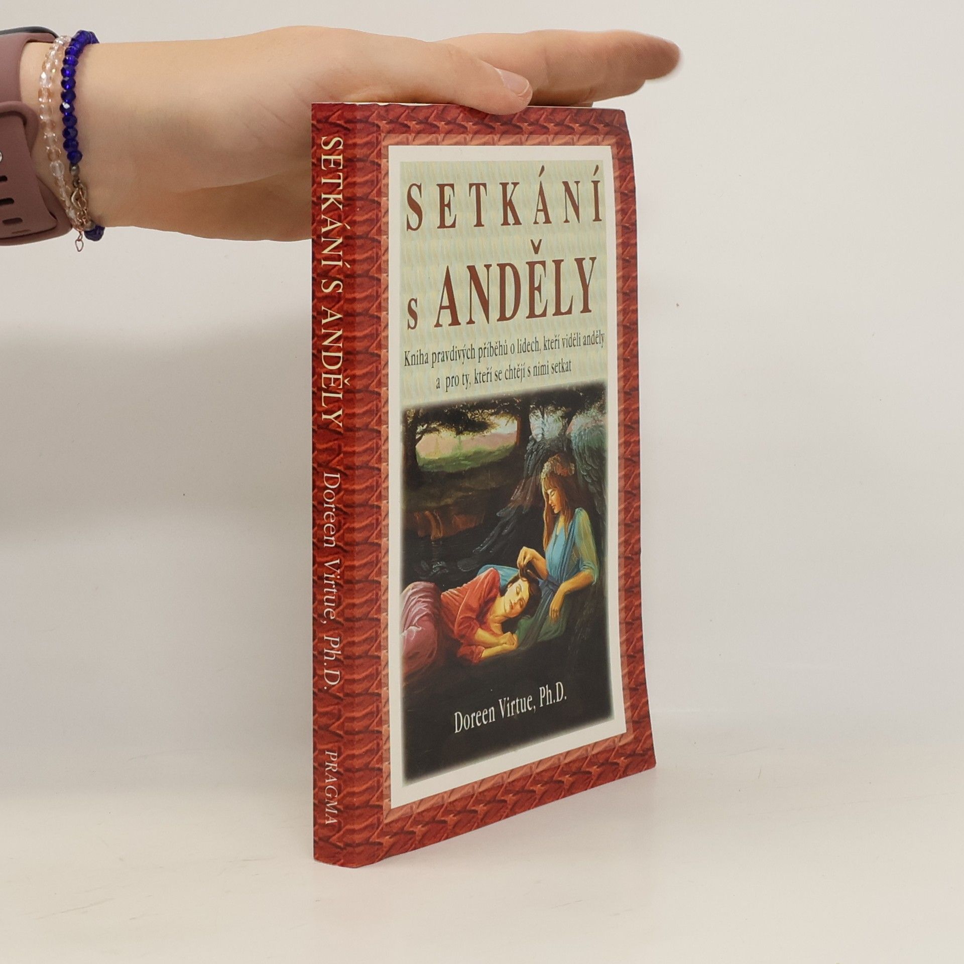 Doreen Virtue Setkání s anděly