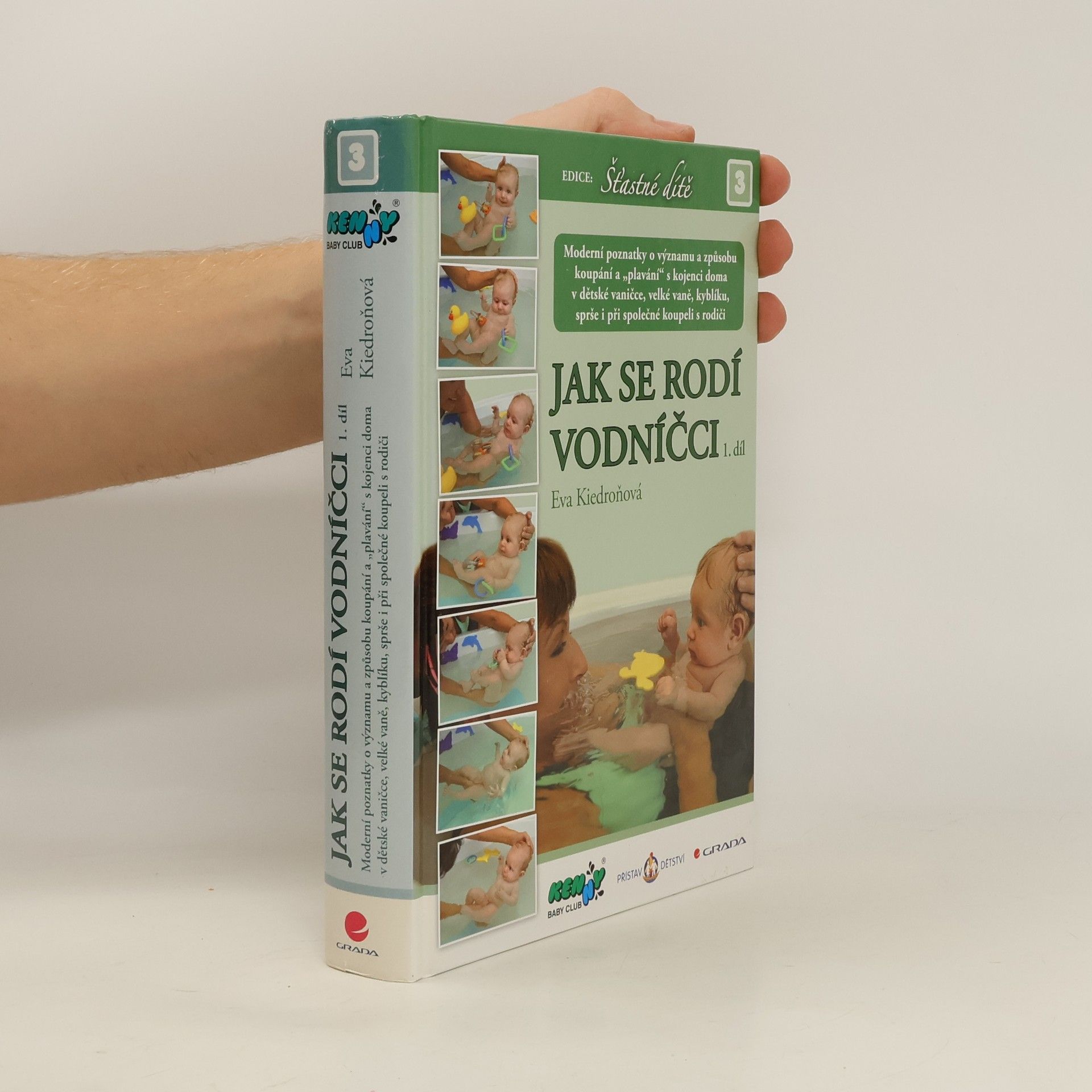 Jak se rodí vodníčci. 1.díl