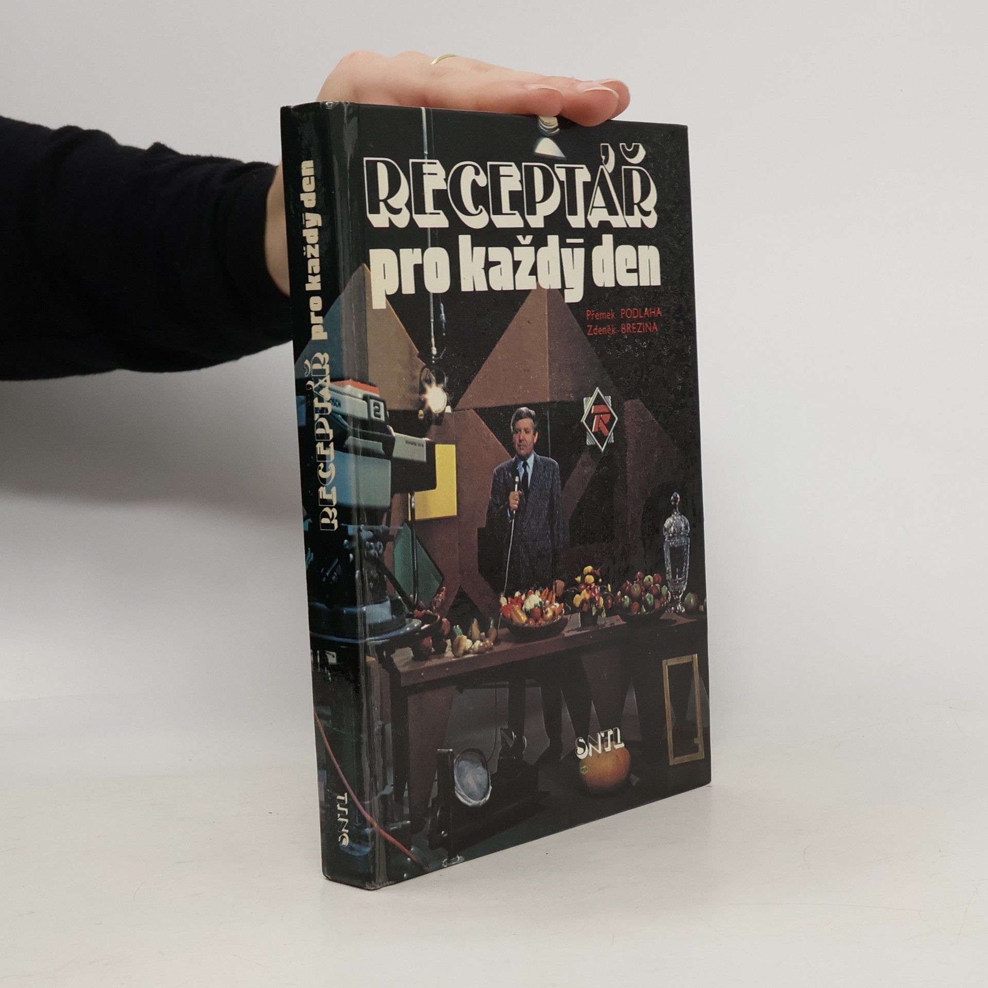 Přemek Podlaha Receptář pro každý den