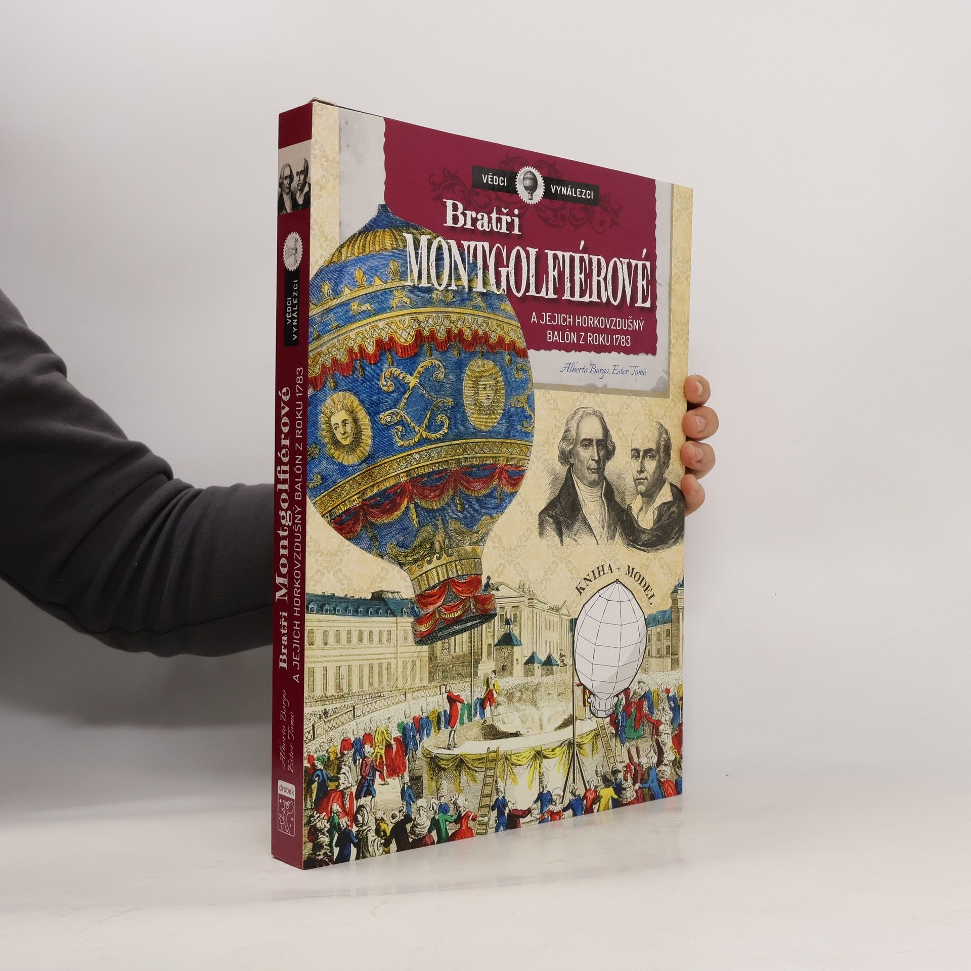 Bratři Montgolfiérové