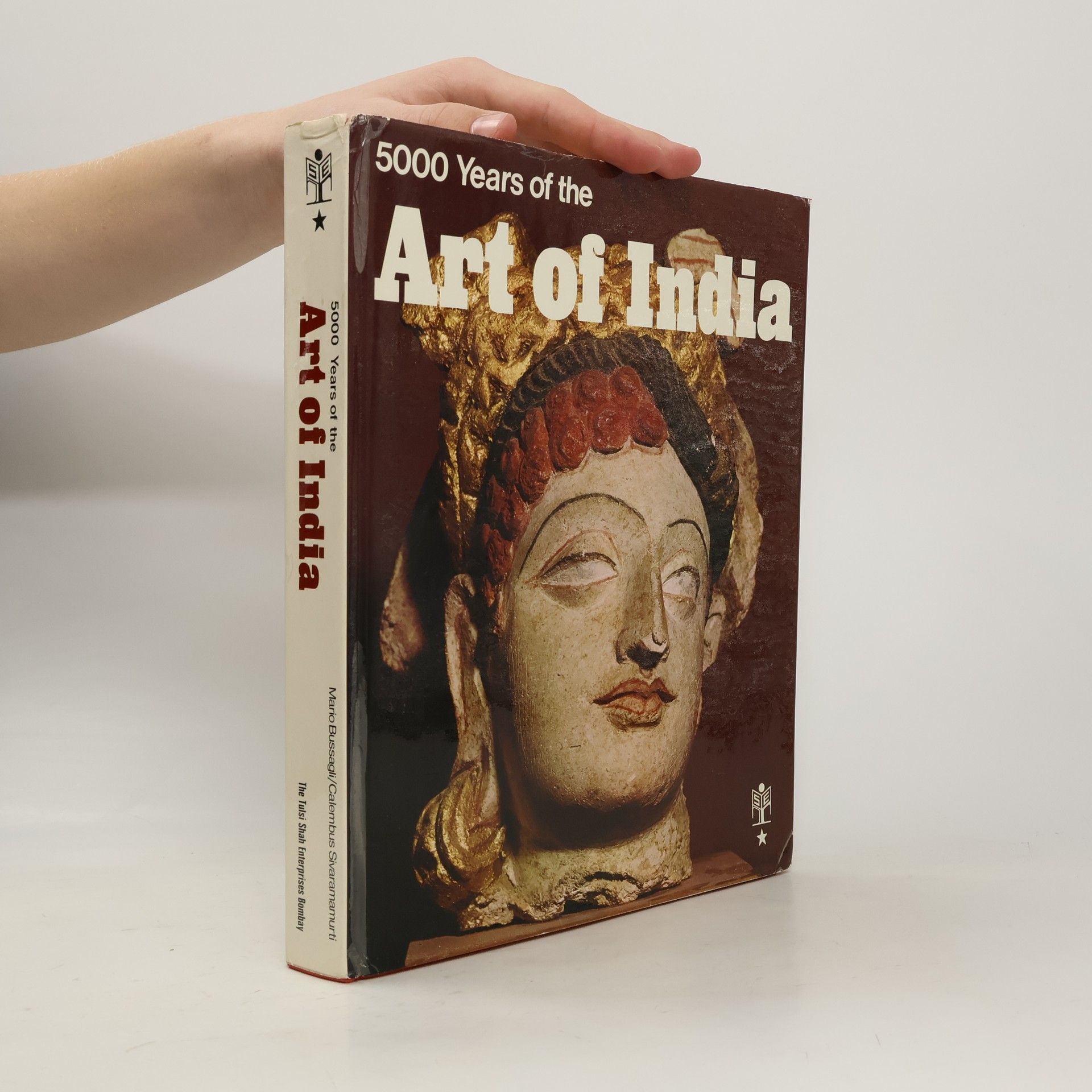 Collectif d'auteurs 5000 Years of the Art of India