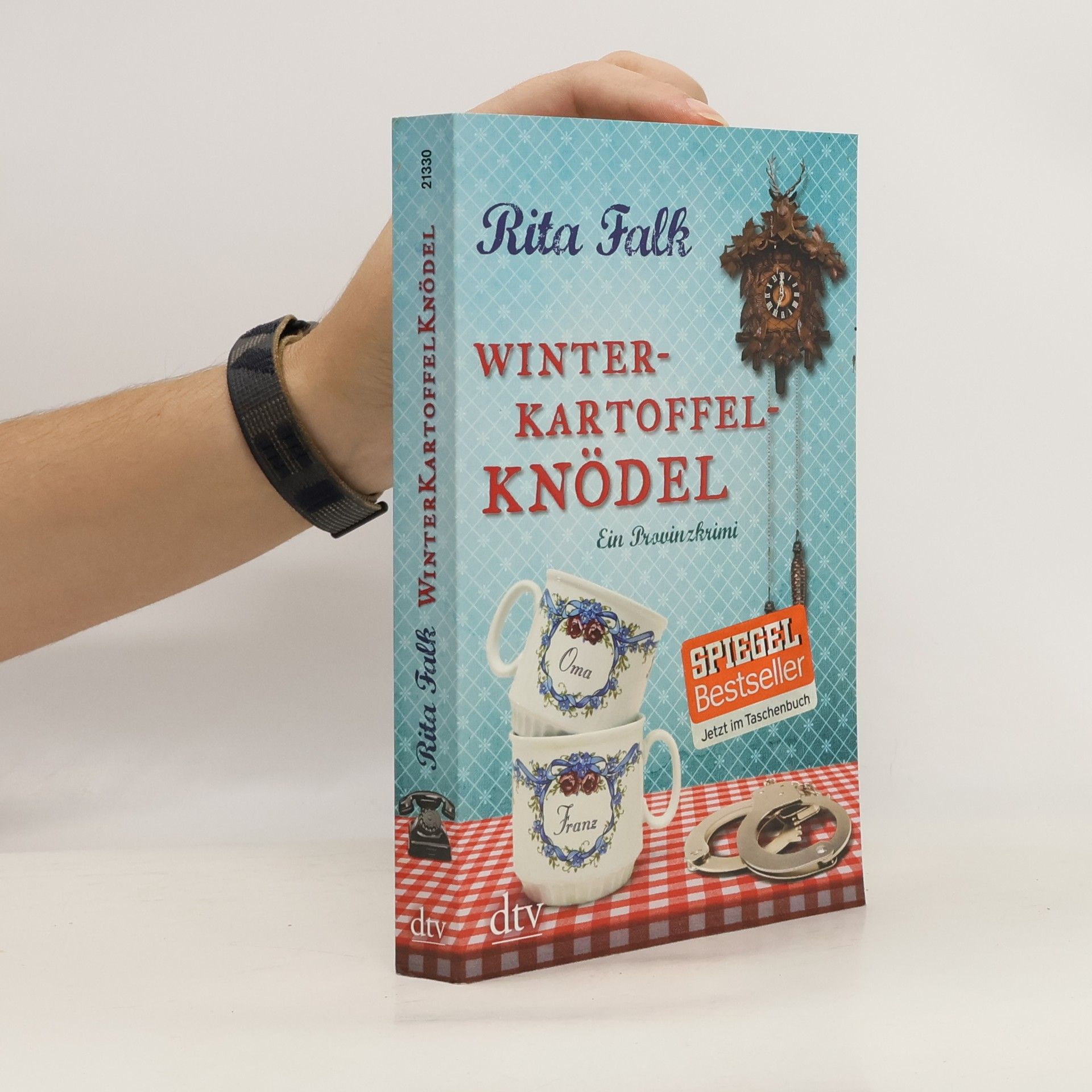 R. Falk Winterkartoffelknödel