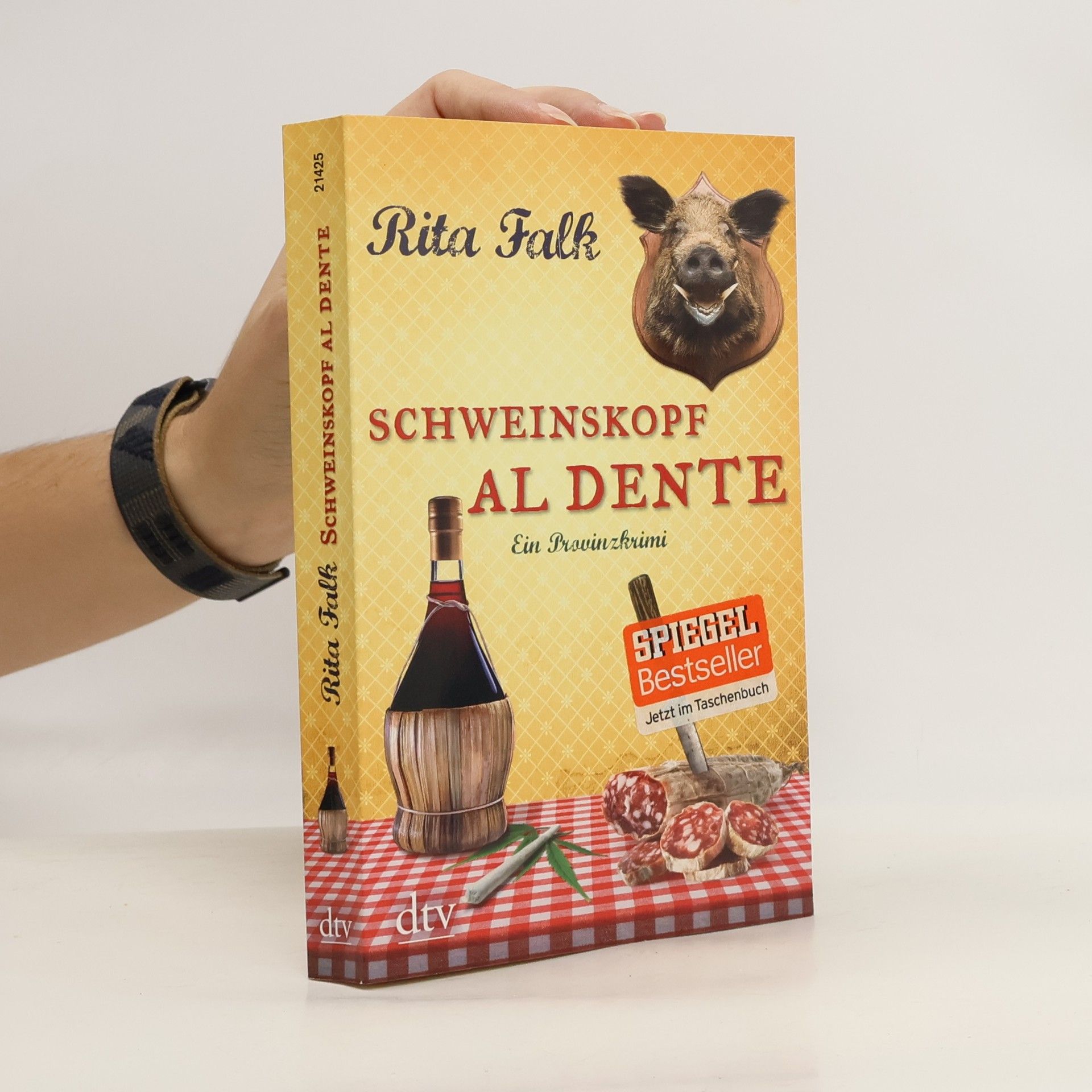 Rita Falk Schweinskopf al dente
