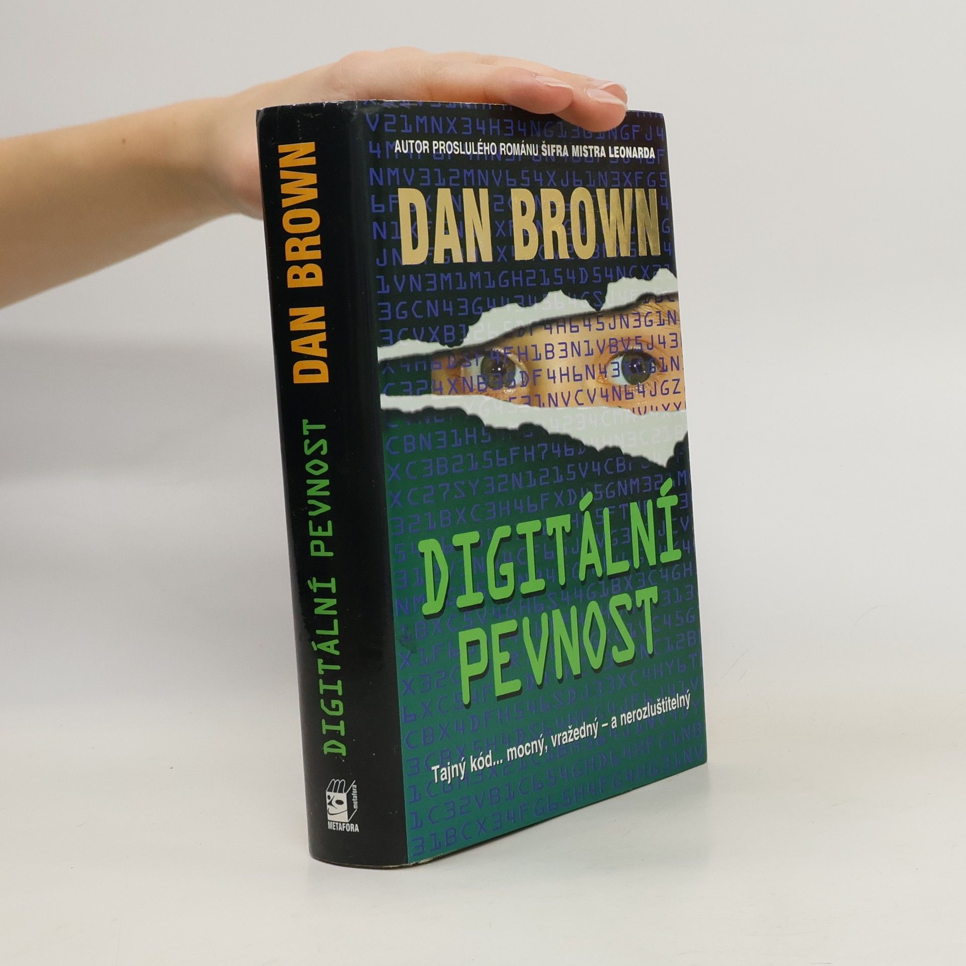 Dan Brown Digitální pevnost