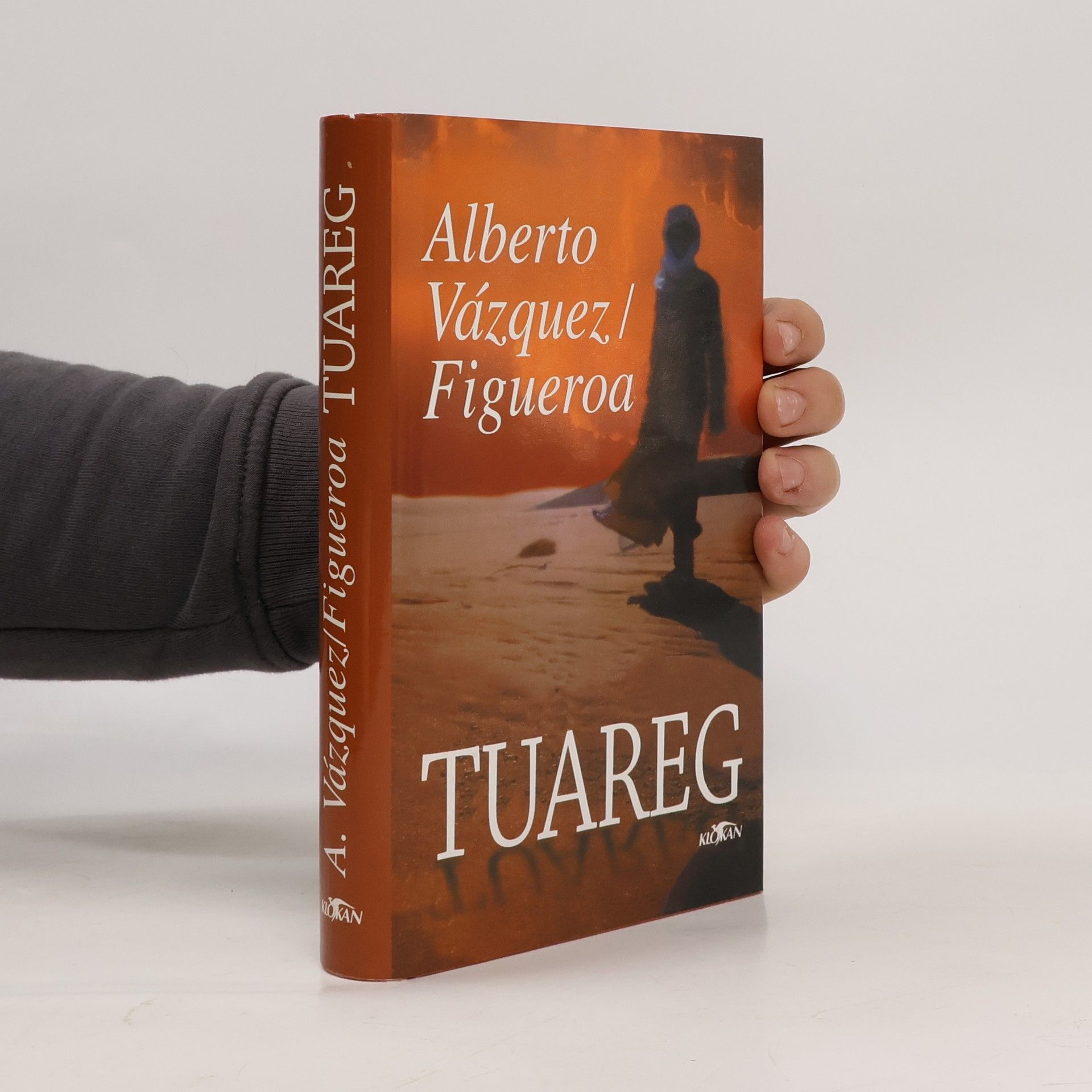 Alberto Vázquez Figueroa Tuareg