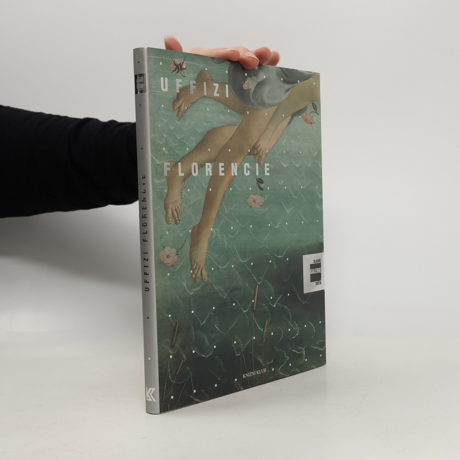 Elena Ginanneschi Ufizzi - Florencie