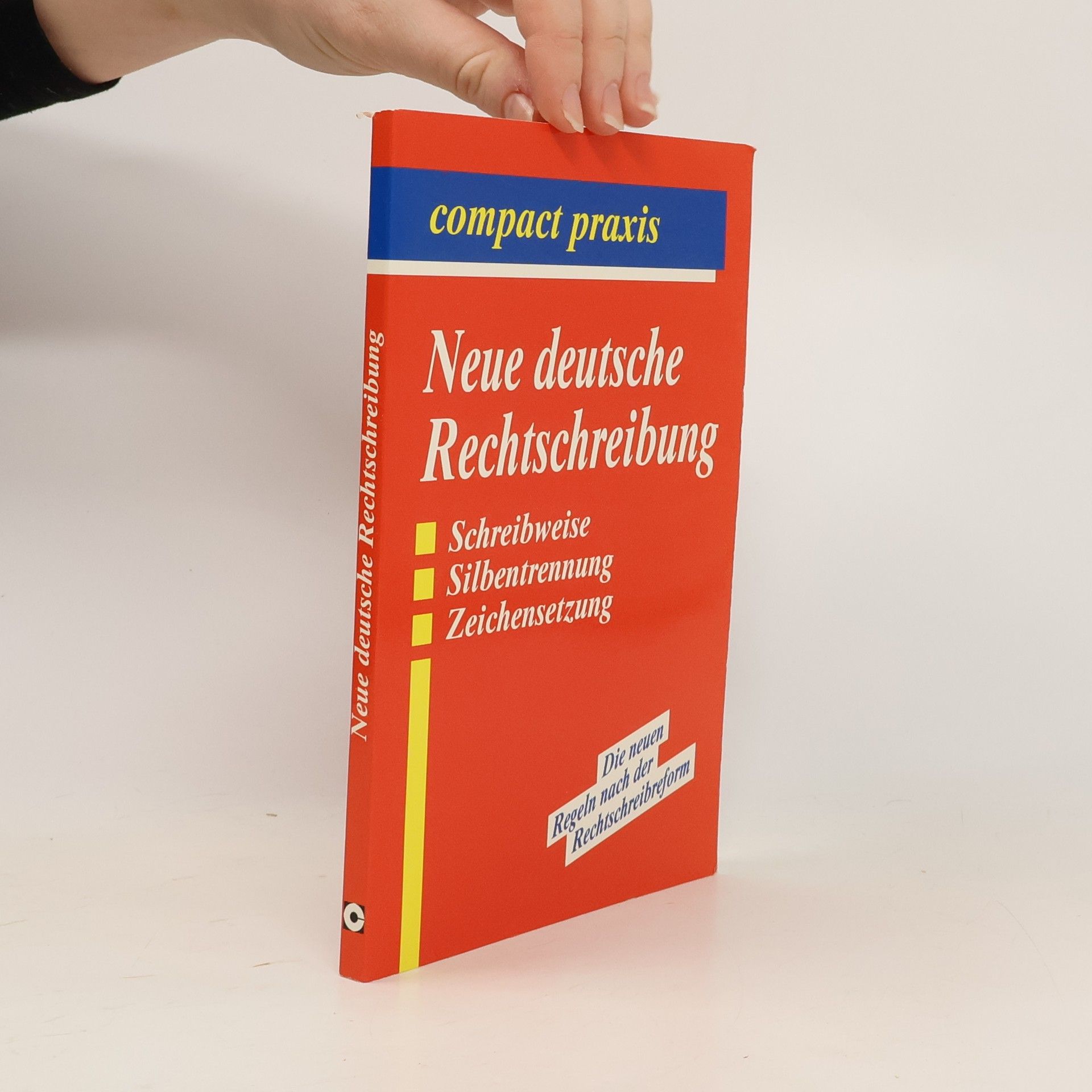 Wolfgang Walter Menzel Die neuen Deutschen Rechtschreibregeln