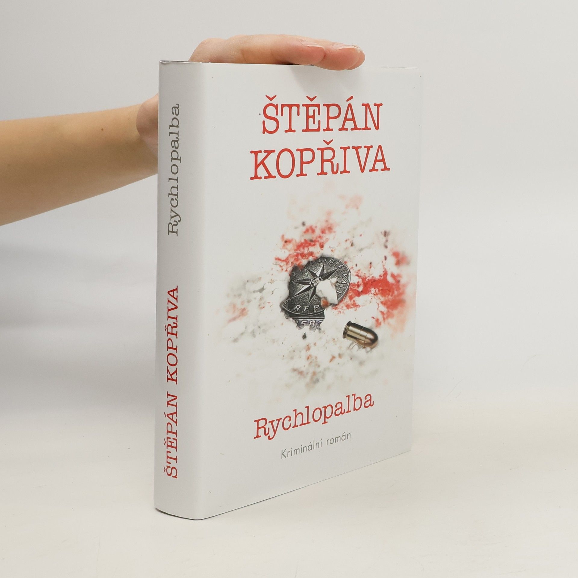 Štěpán Kopřiva Rychlopalba