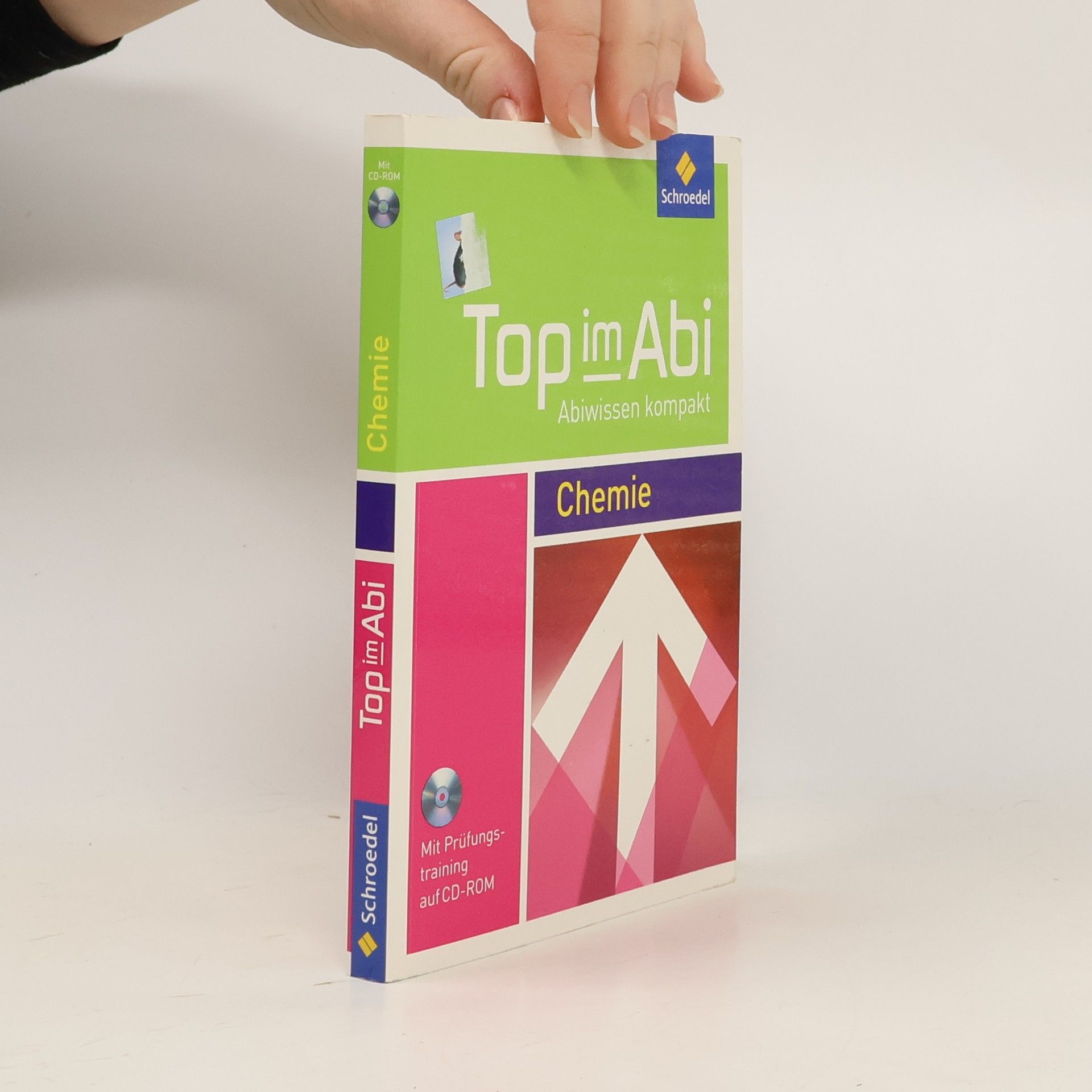 Iris Schneider Top im Abi - Chemie