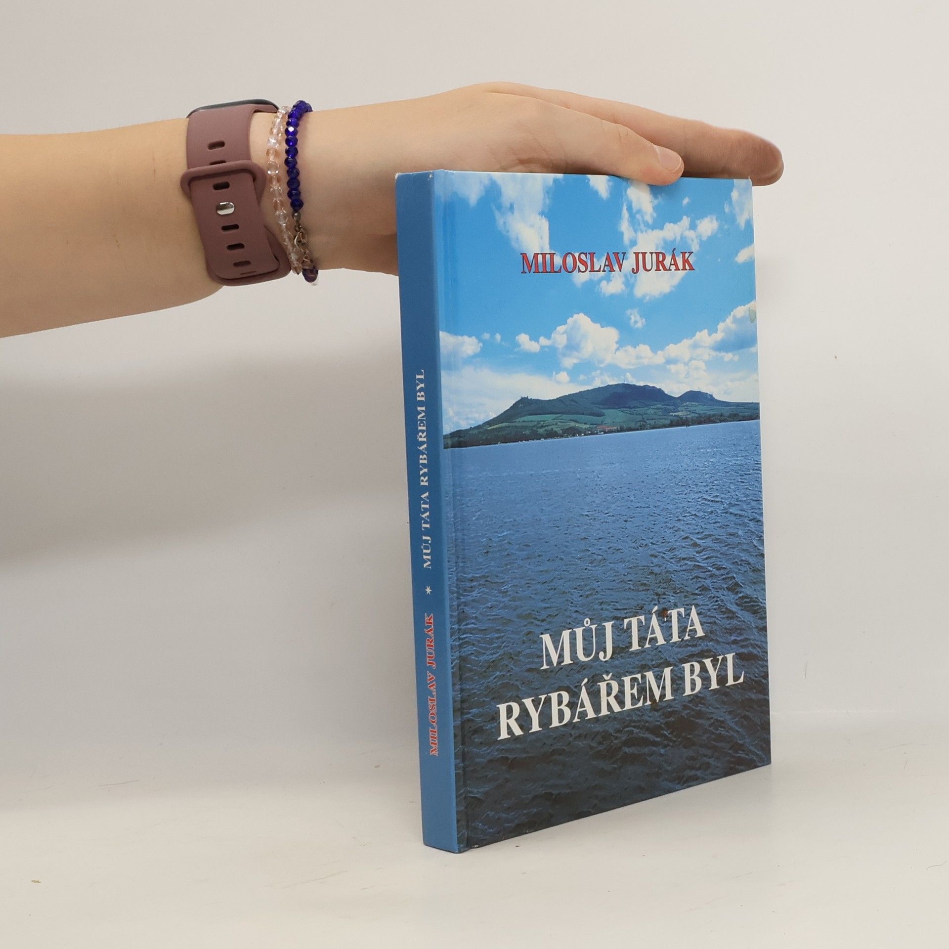 Můj táta rybářem byl