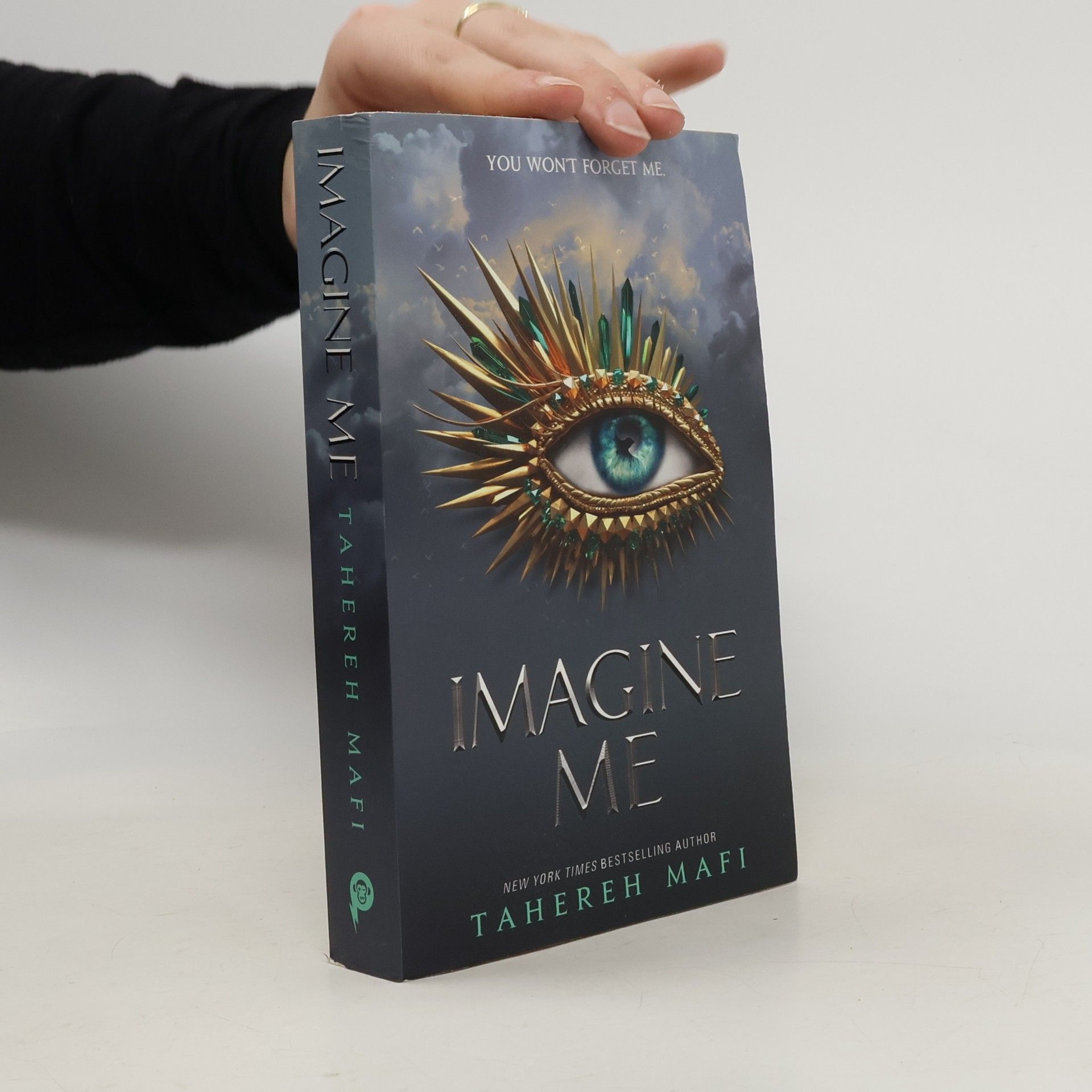 Tahereh Mafi Imagine me