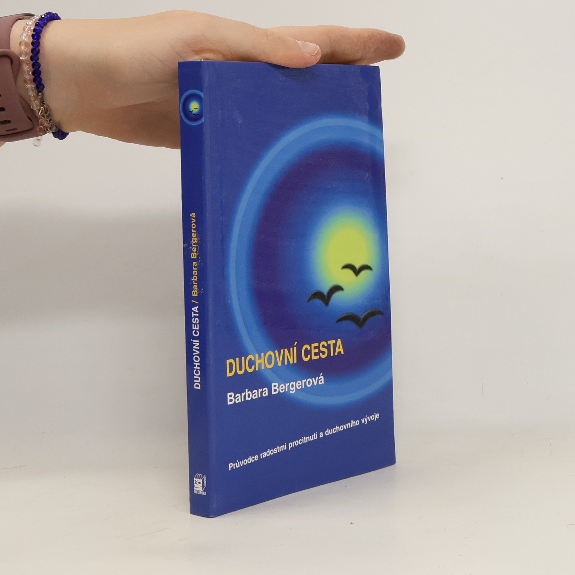Duchovní cesta. Průvodce radostmi procitnutí a duchovního vývoje