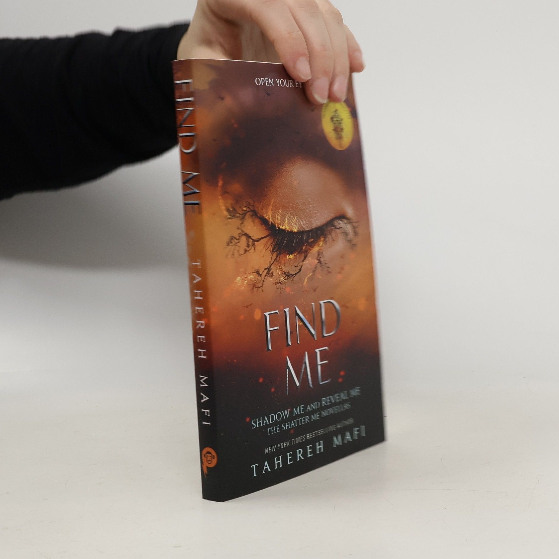 Tahereh Mafi Find me