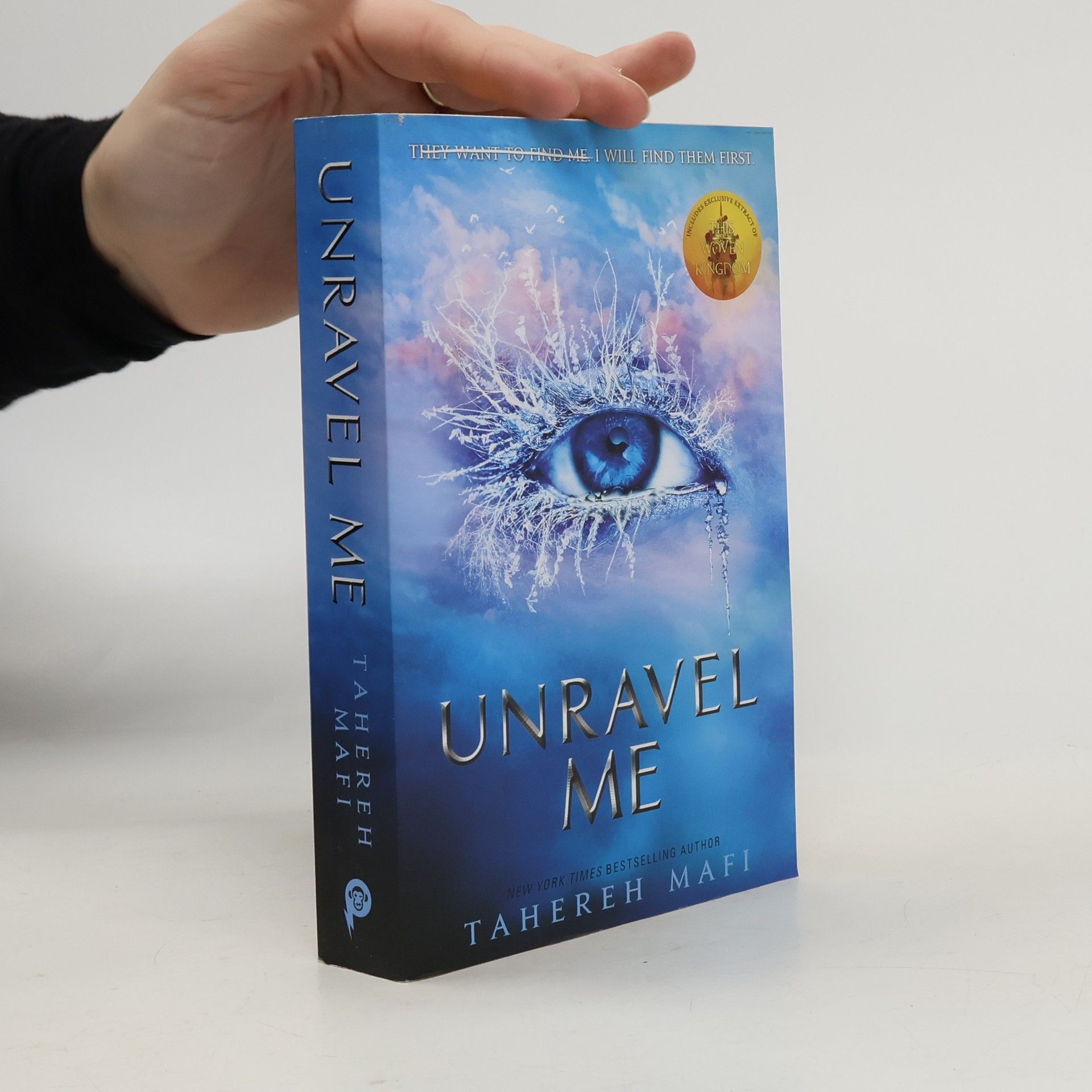Tahereh Mafi Unravel me