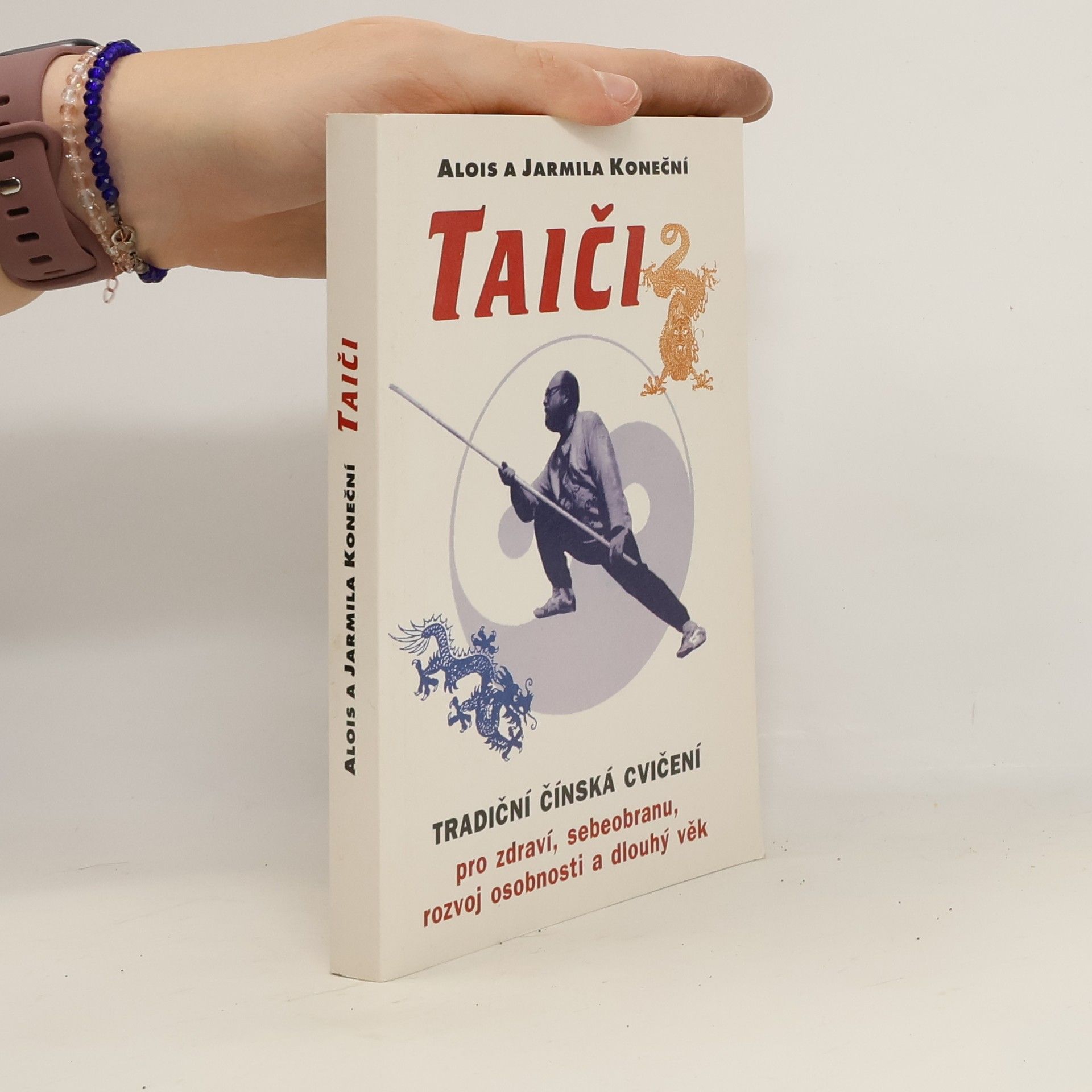 Alois Konečný Taiči