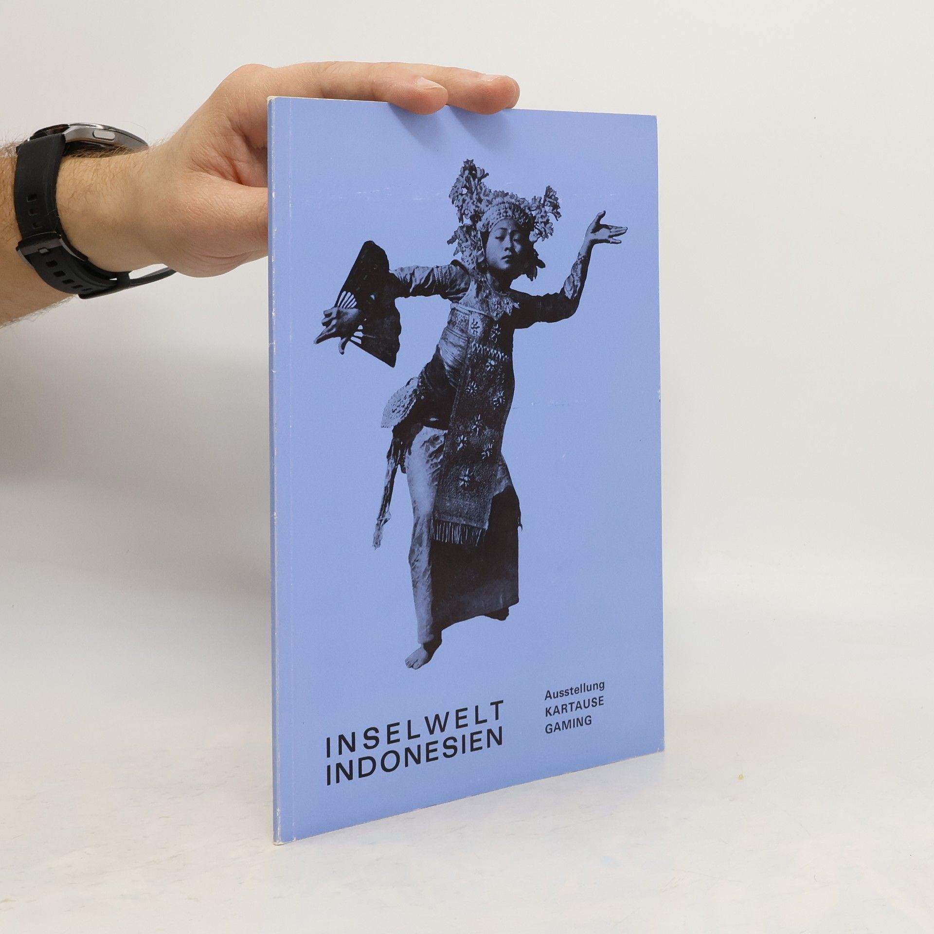 Collectif d'auteurs Inselwelt Indonesien