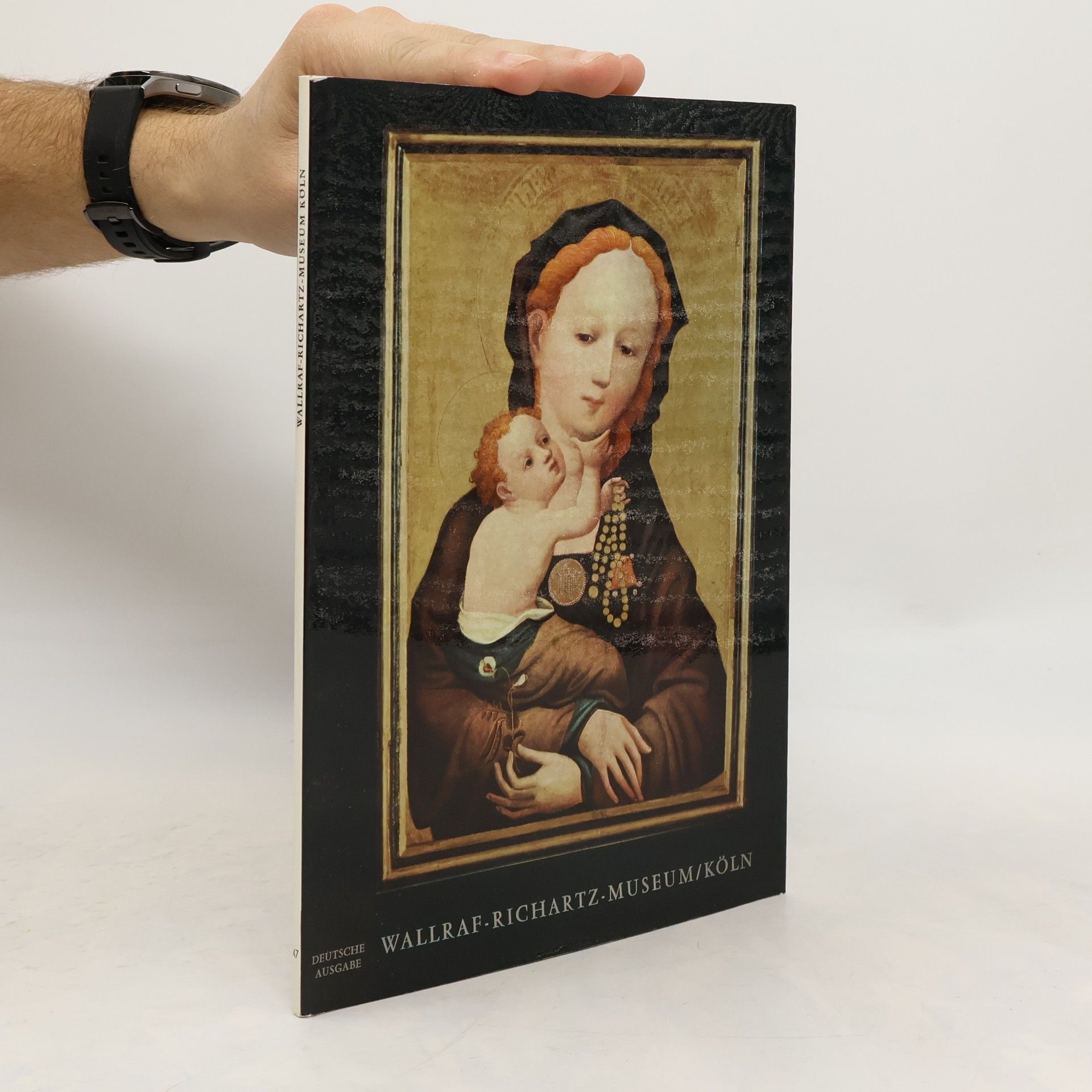 Horst Keller Wallraf-Richartz-Museum Köln