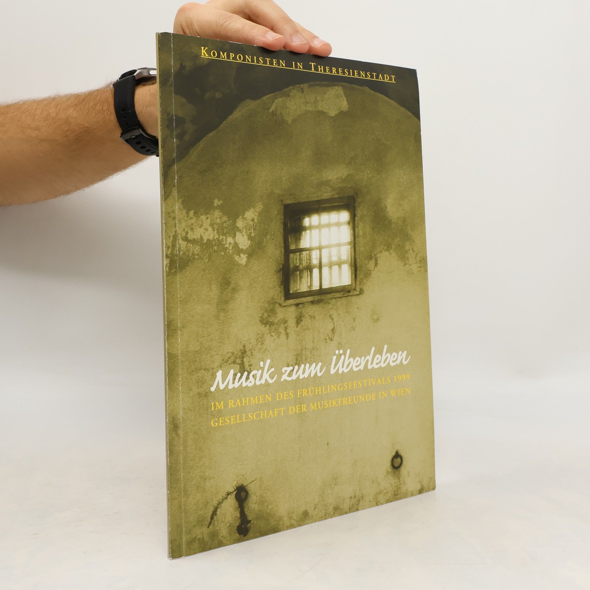 Collectif d'auteurs Komponisten in Theresienstadt. Musik zum Überleben