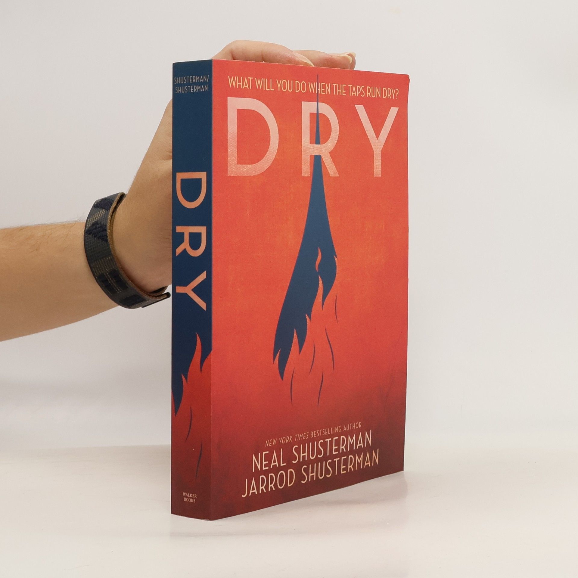Neal Shusterman Dry