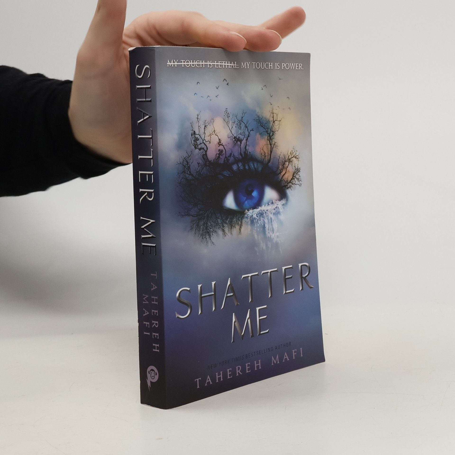 Tahereh Mafi Shatter Me