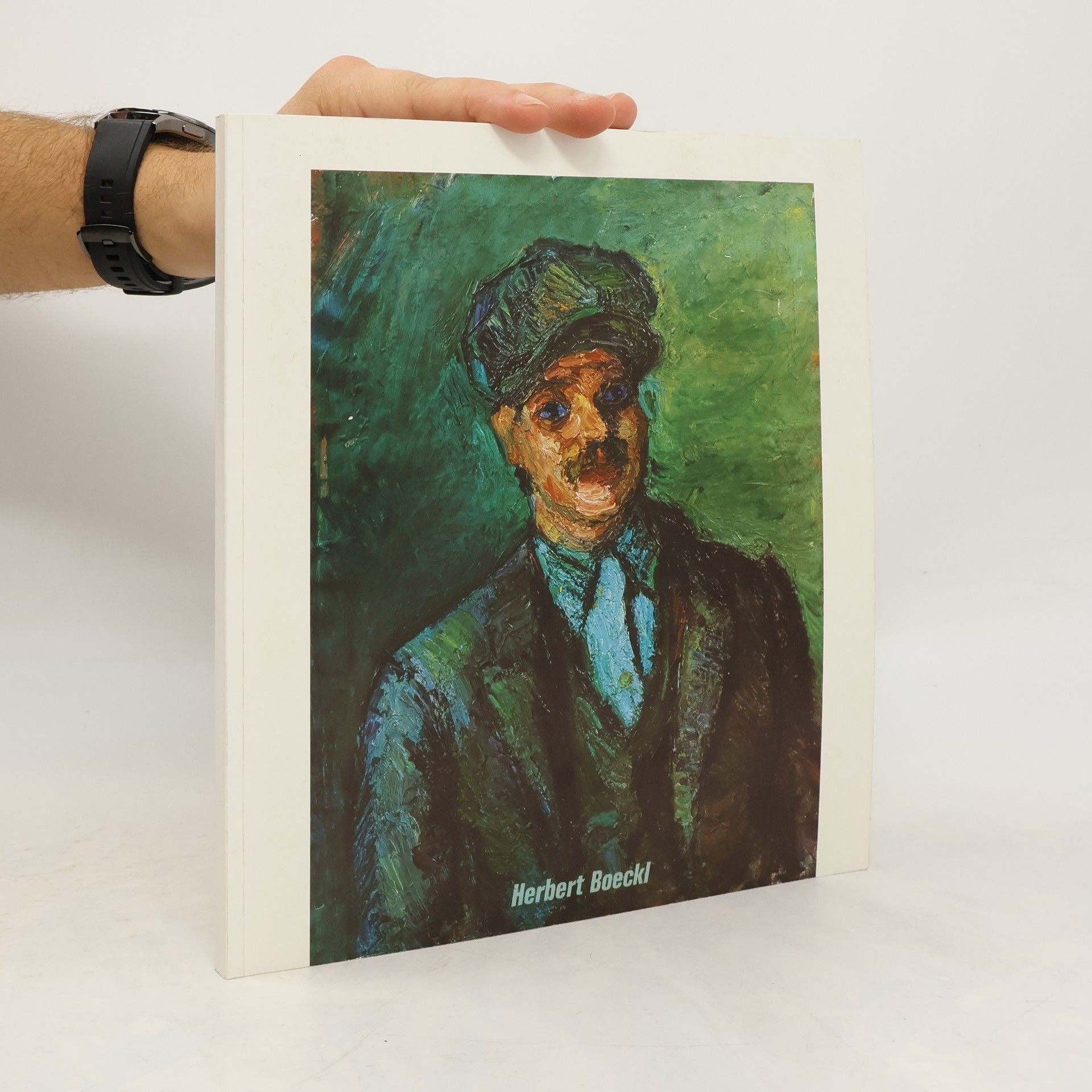 Collectif d'auteurs Herbert Boeckl