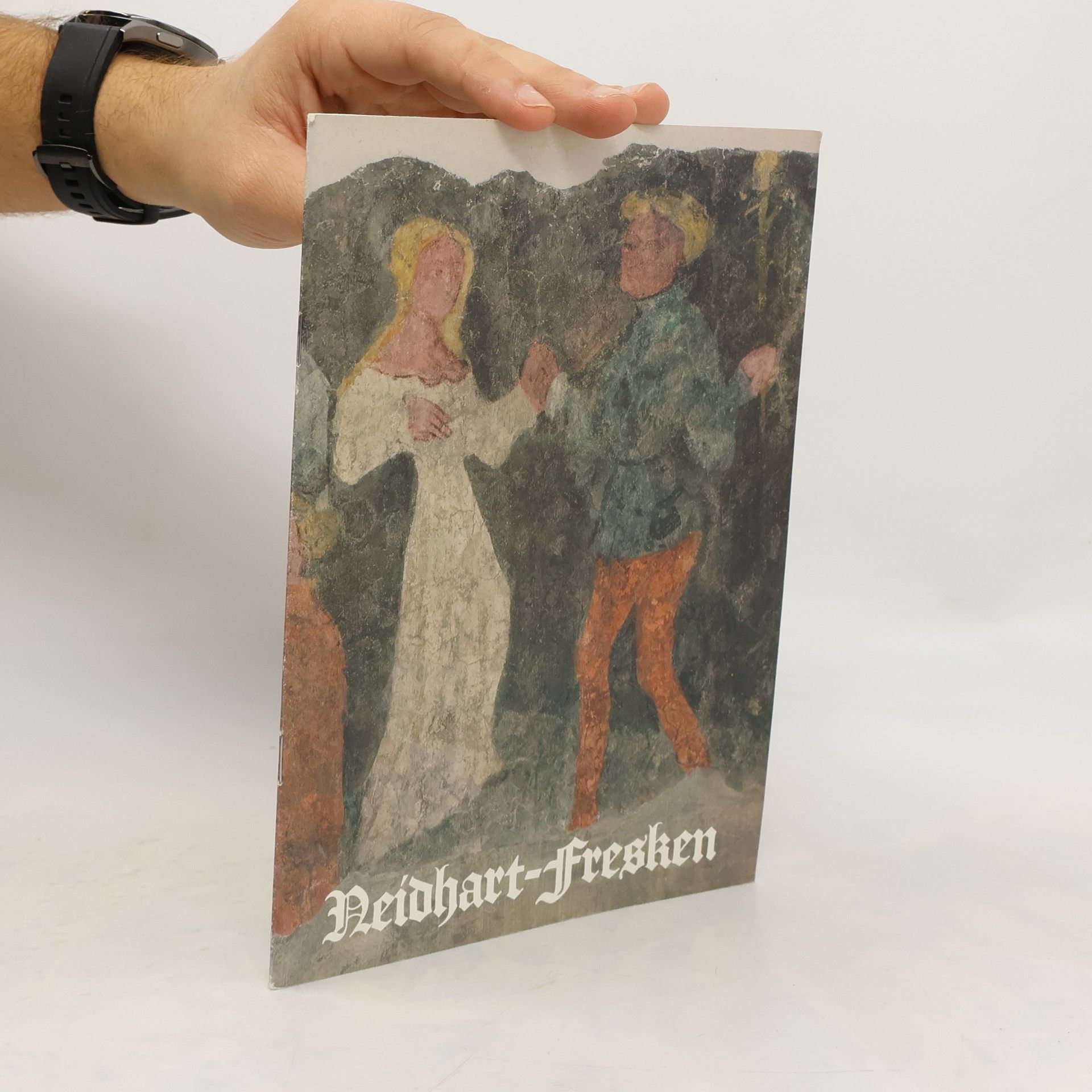 Collectif d'auteurs Neidhart Fresken