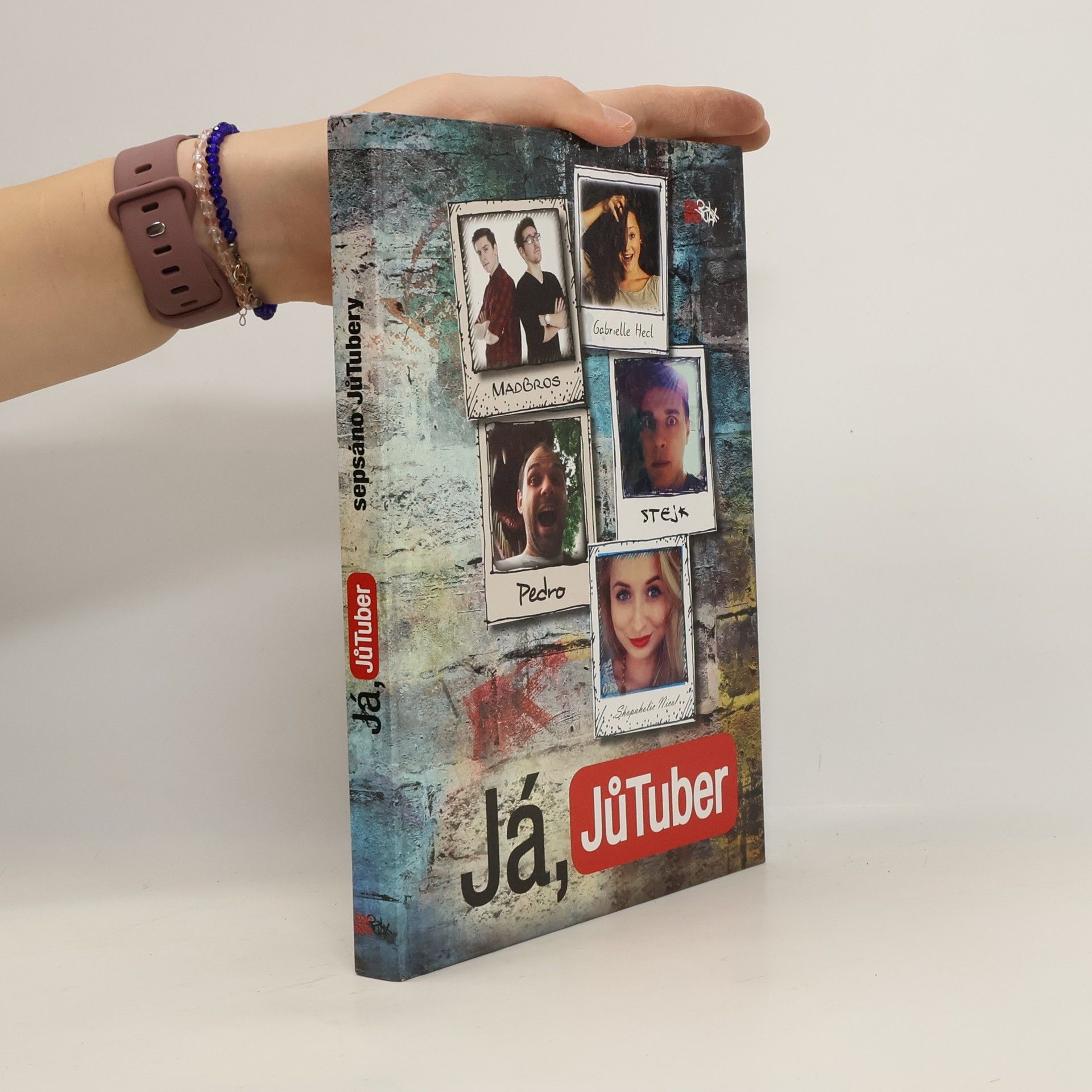 Tomáš Chvála Já, JůTuber