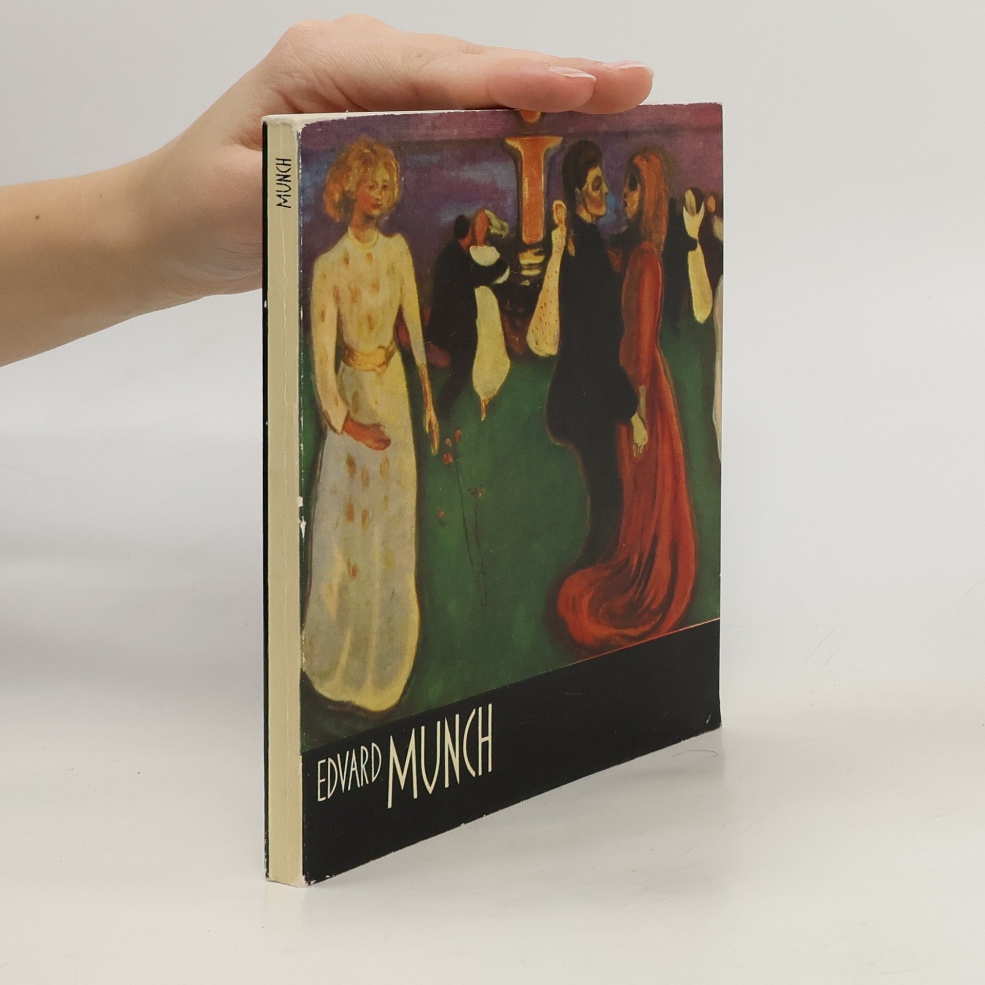 Miroslav Lamač Edvard Munch