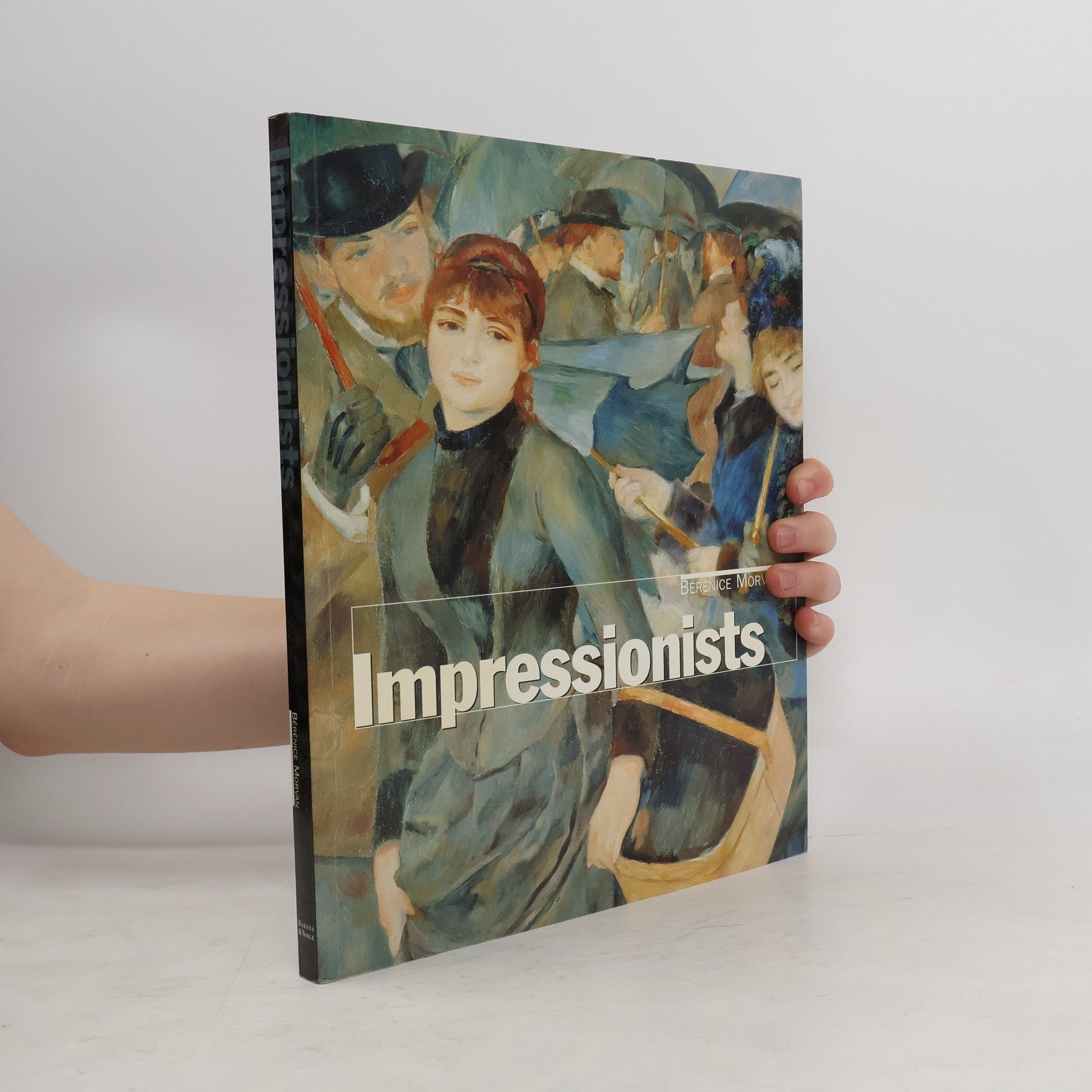 Bérénice Morvan Impressionists